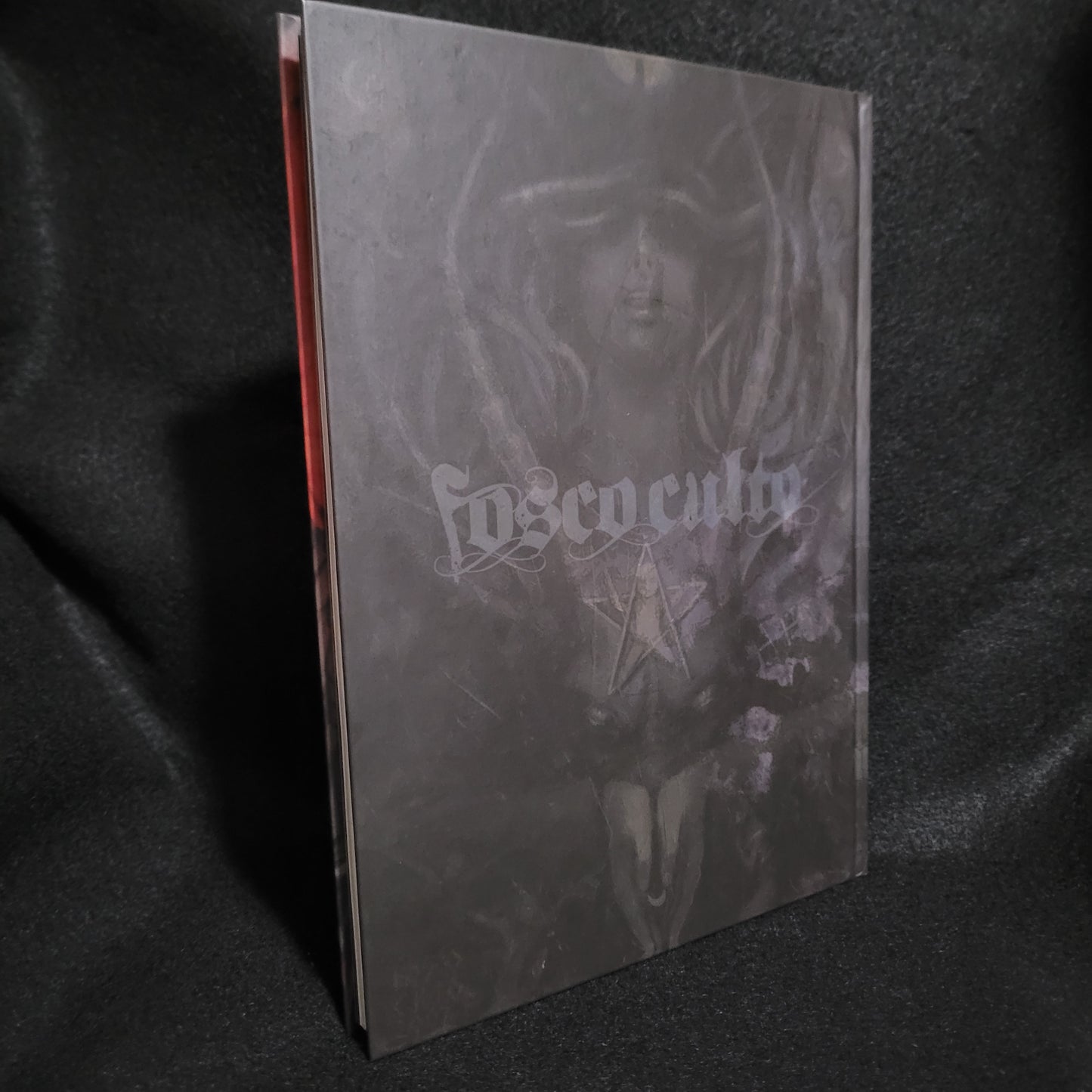 The Art of Fosco Culto (Hexen Press, 2022) Hardcover Limited to 500 Copies