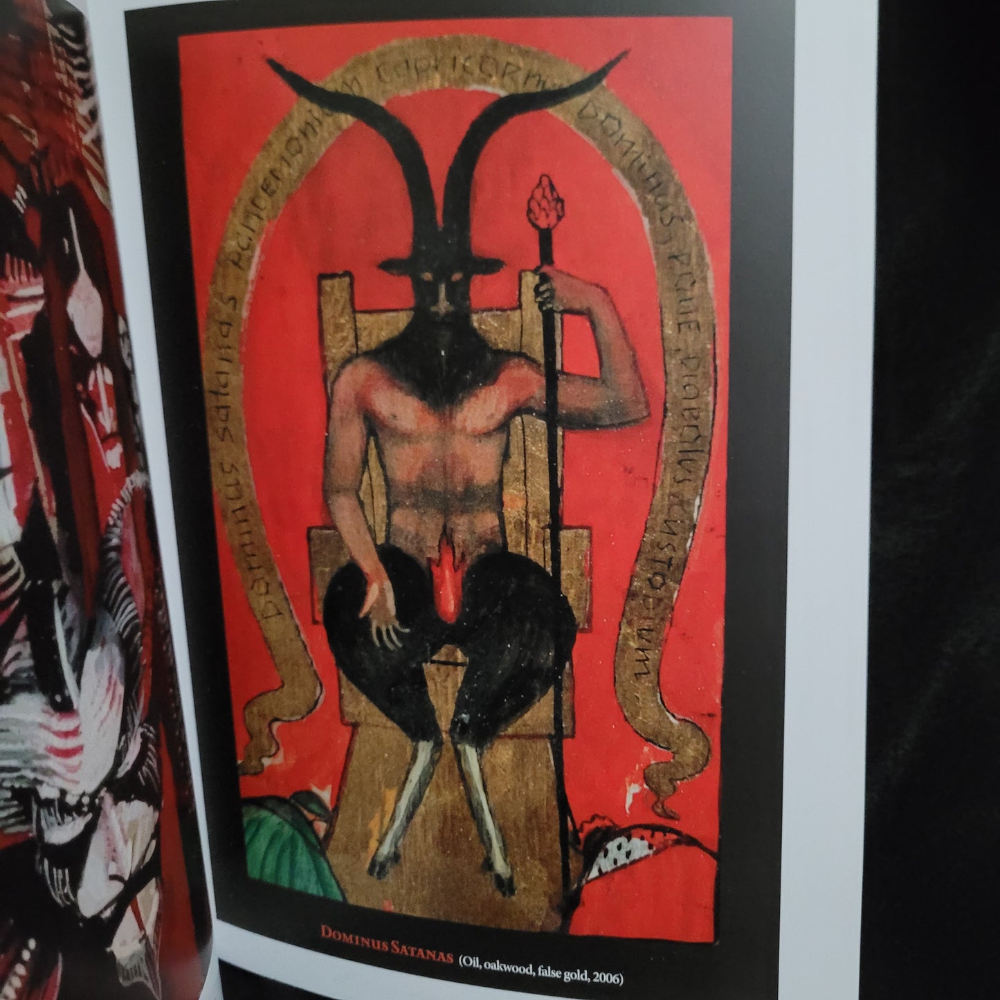 The Art of Fosco Culto (Hexen Press, 2022) Hardcover Limited to 500 Copies