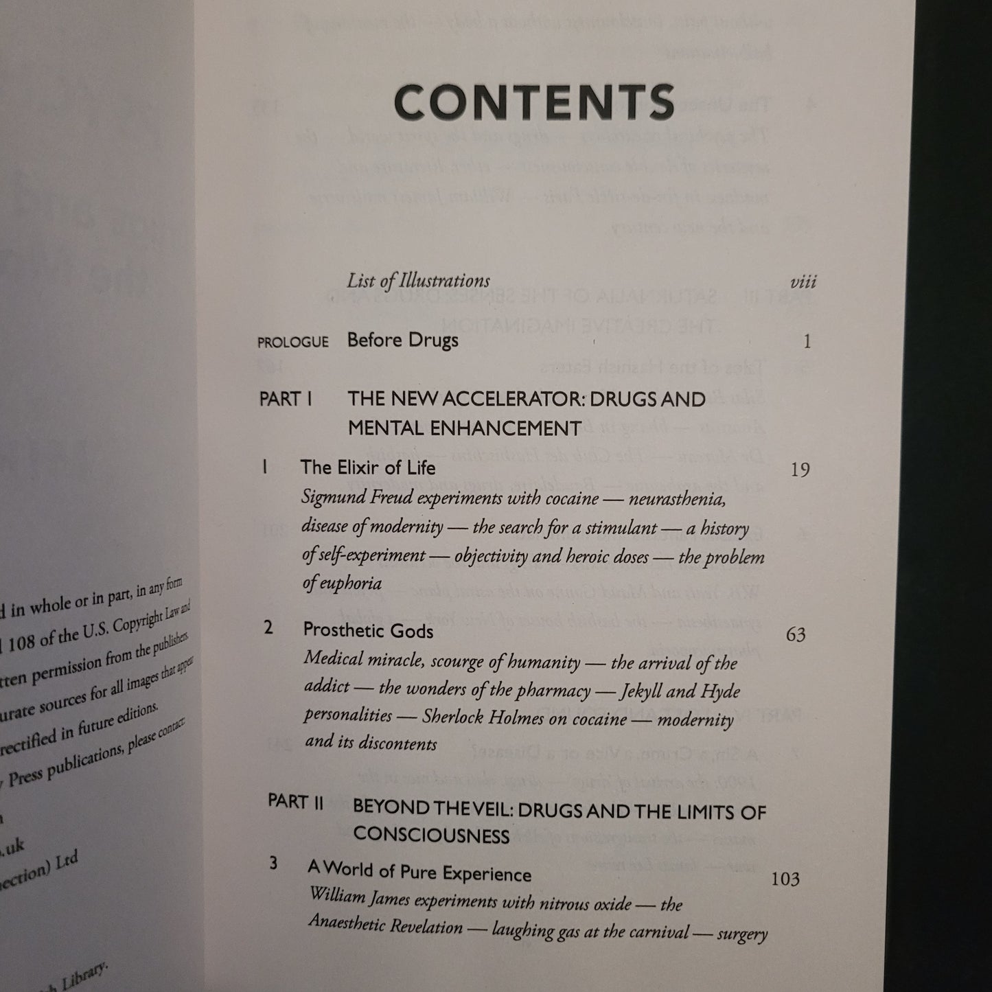 Psychonauts: Drugs and the Making of the Modern Mind by Mike Jay (Yale University Press, 2023) Hardcover