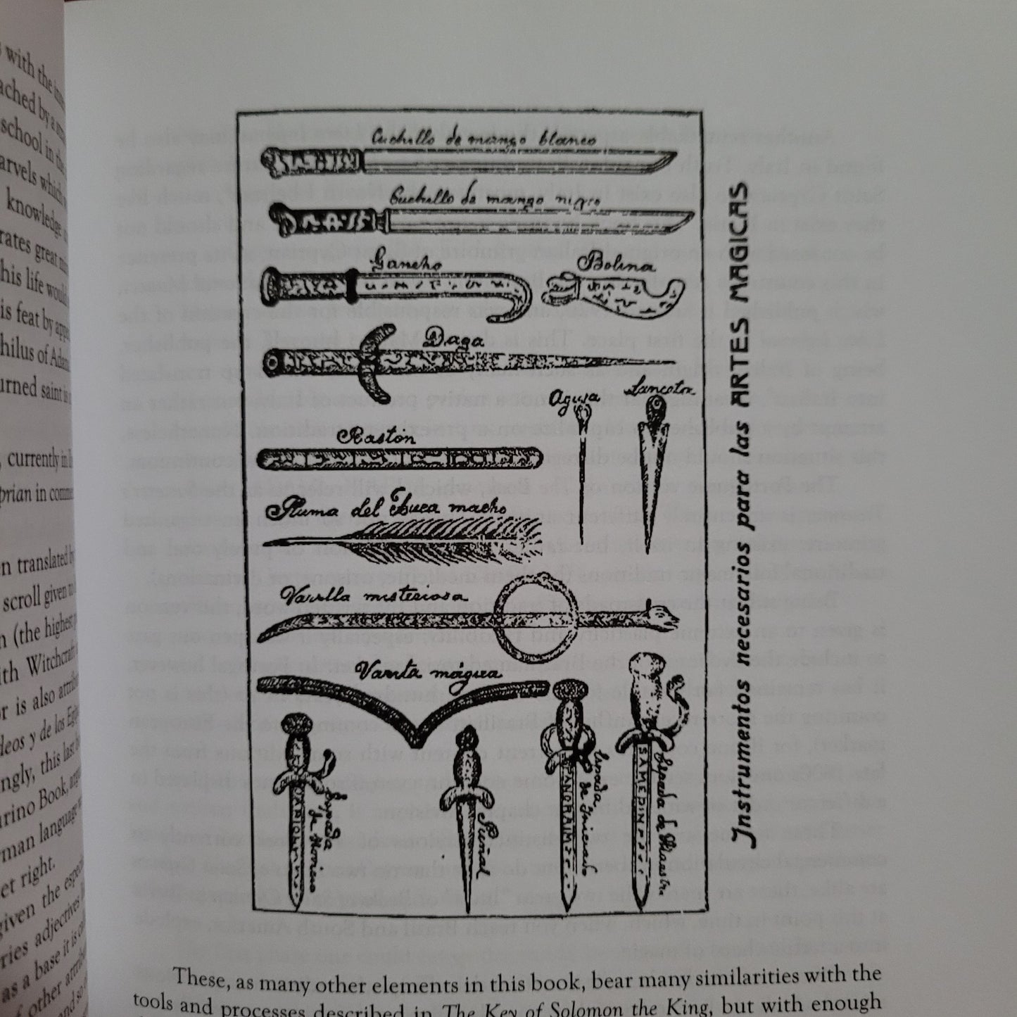 The Book of St. Cyprian: The Sorcerer's Treasure translated and with commentary by José Leitão (Hadean Press, 2014) Hardcover Edition