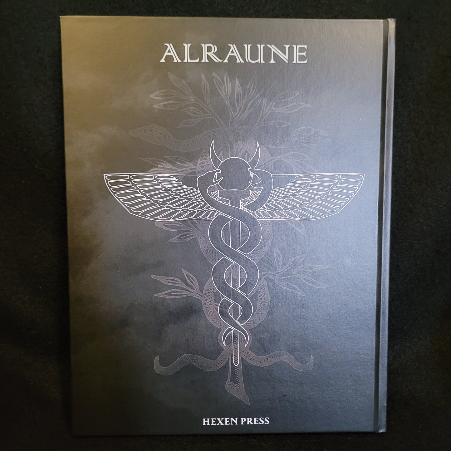 Alraune II: The Poisoner's Guild (Hexen Press, 2023) Hardback Edition