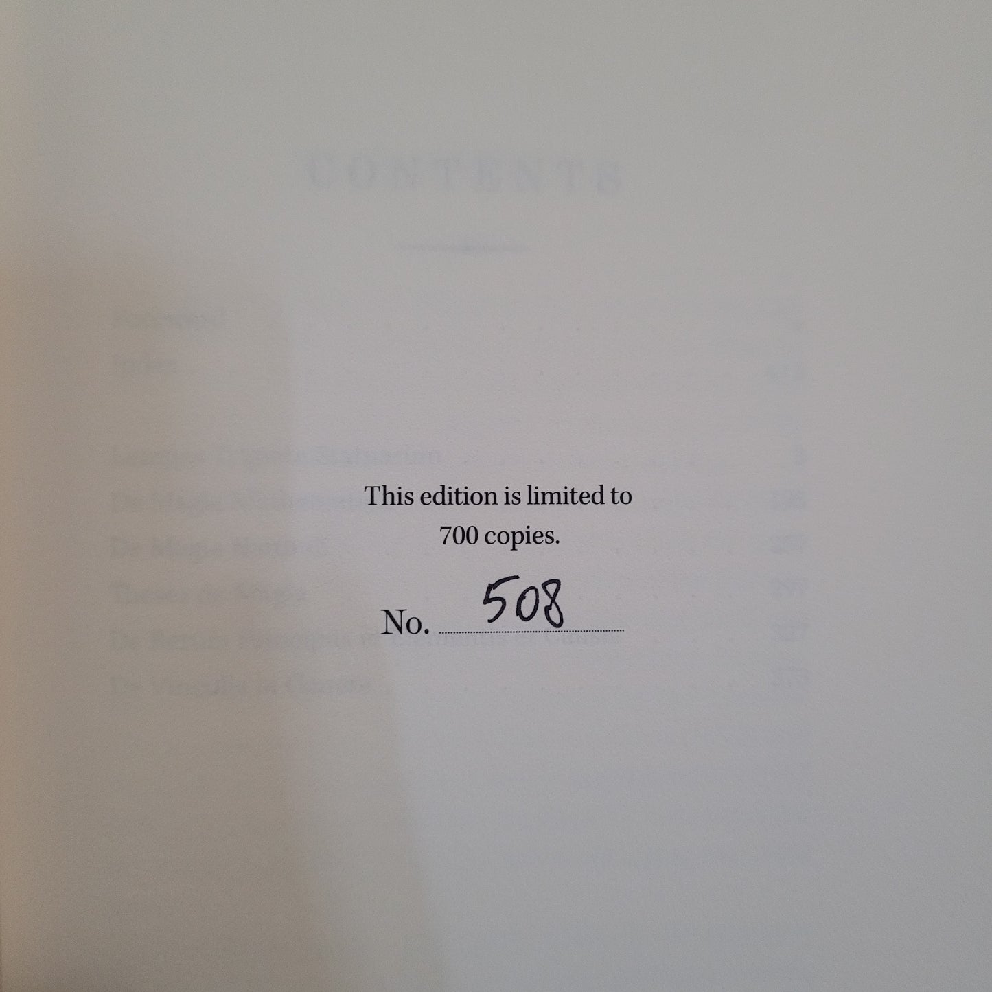 De Magia by Giordano Bruno Translated by Paul Summers Young (Black Letter Press, 2022) First Edition Hardcover Limited to 700 Numbered Copies