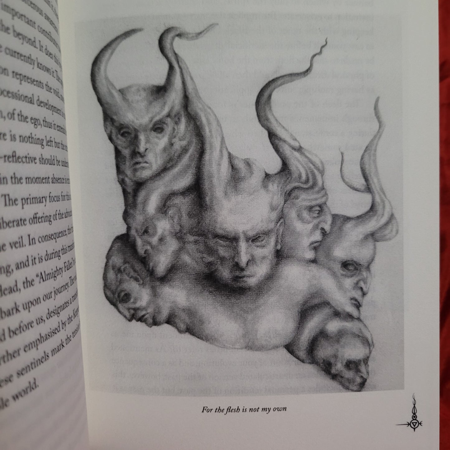 Book of the Black Dragon Volume 1 by Peter Hamilton-Giles (Atramentous Press, 2021) Second Edition Hardcover