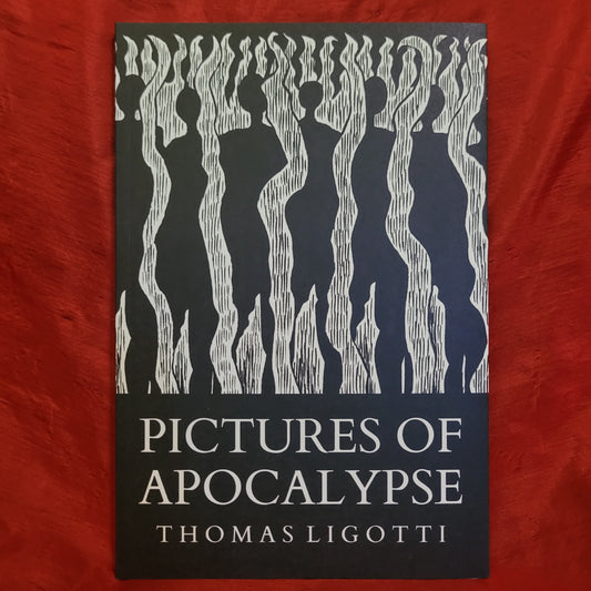 Pictures of Apocalypse by Thomas Ligotti (Chiroptera Press, 2023) Paperback