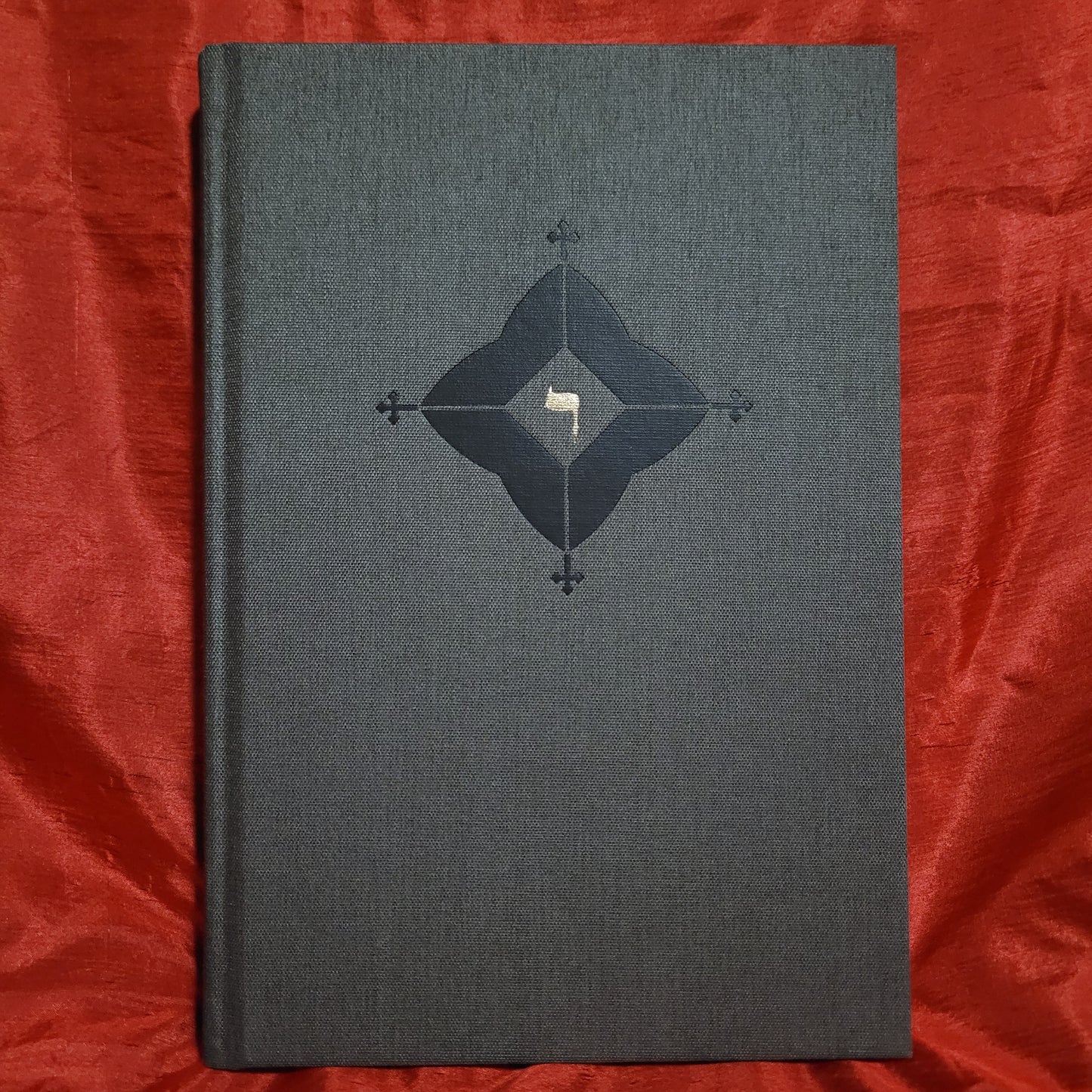 Holy Daimon by Frater Acher (Scarlet Imprint, 2023) Second Edition Hardback