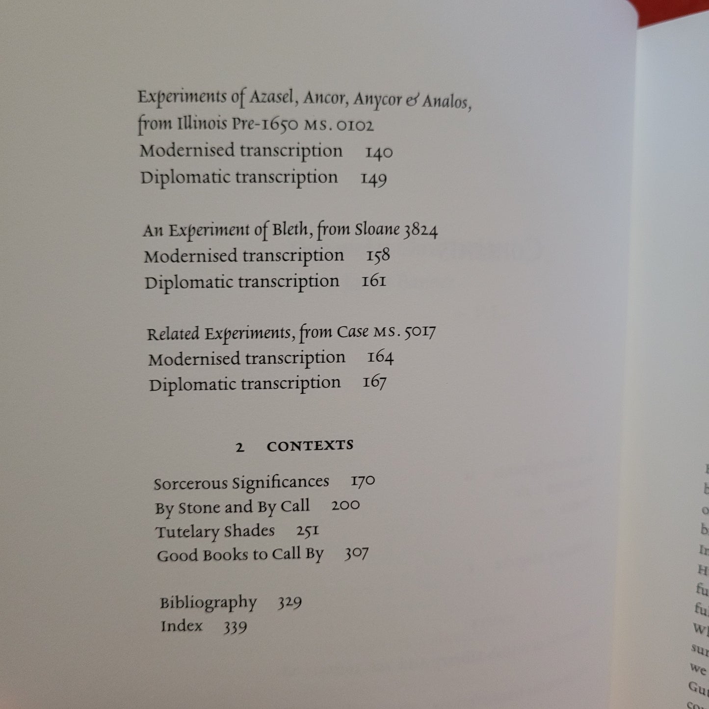 An Excellent Booke of the Arte of Magicke: The Magical Works of Humphrey Gilbert & John Davis from the British Library Additional Manuscript 26674 by Phil Legard & Alexander Cummins (Scarlet Imprint, 2020) Paperback