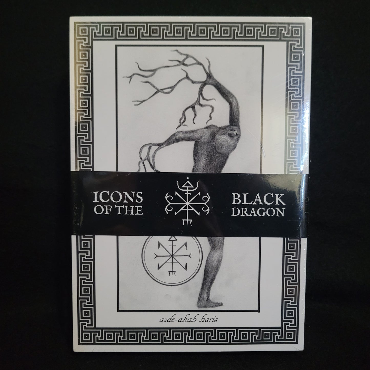 Icons of the Black Dragon (Atramentous Press)