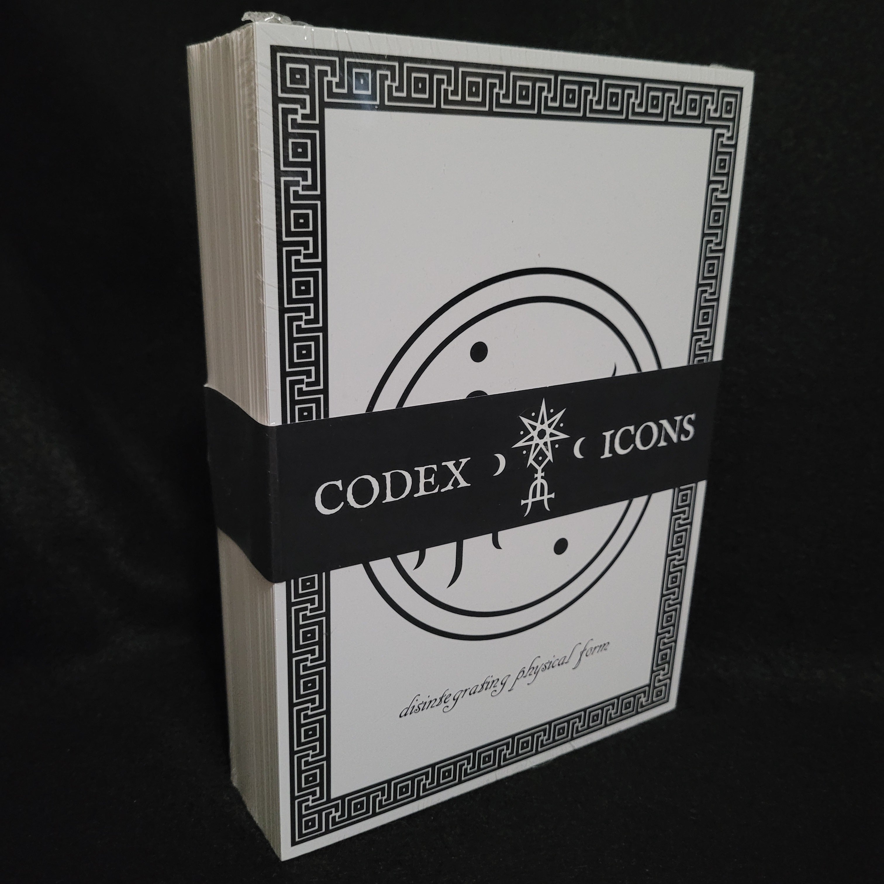 Codex Icons (Atramentous Press) – Arcane Offerings