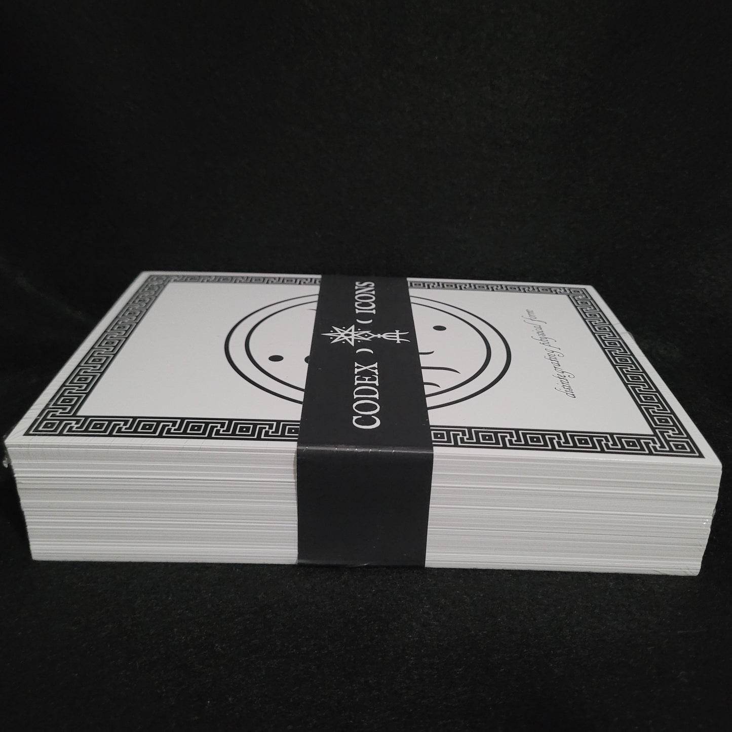 Codex Icons (Atramentous Press) – Arcane Offerings