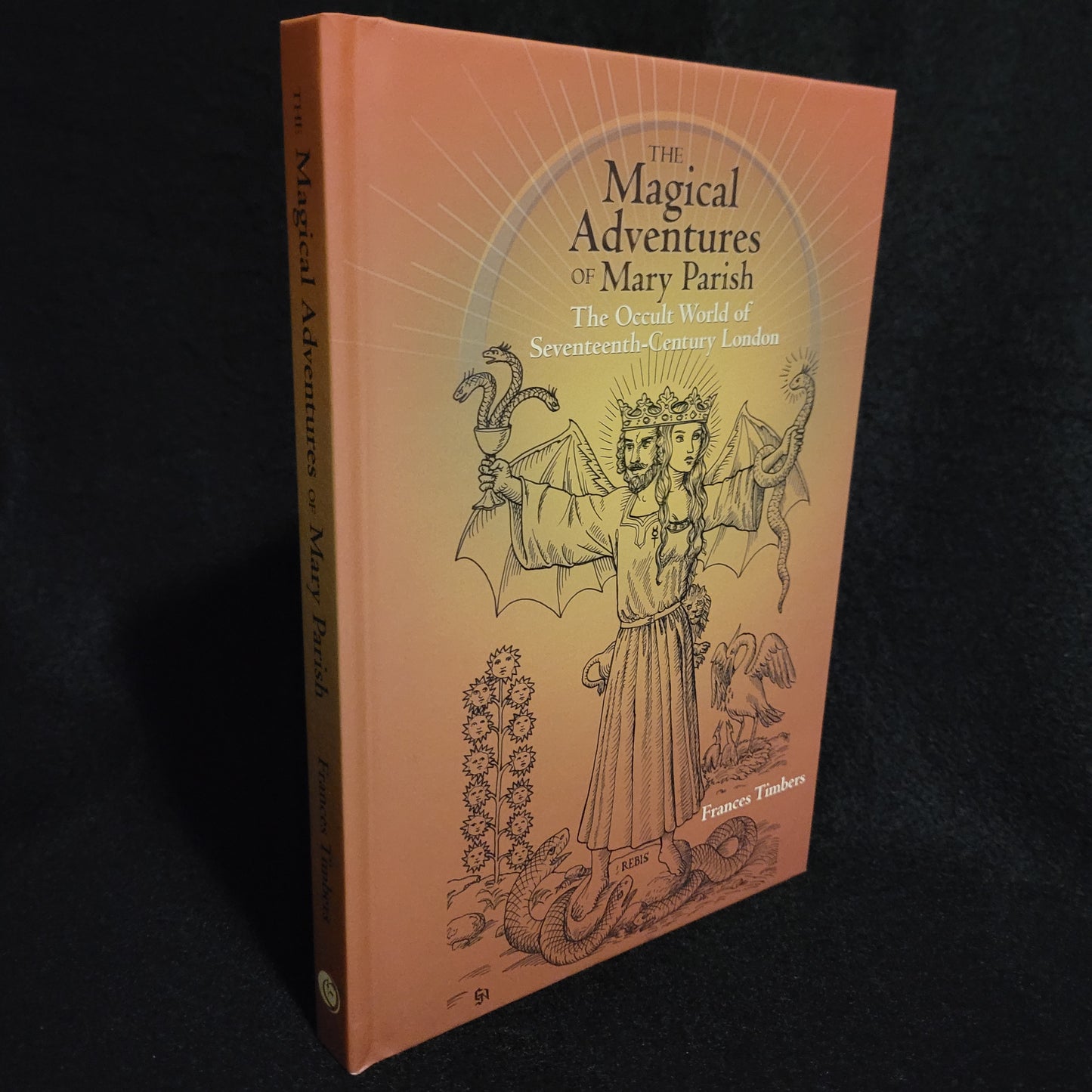 The Magical Adventures of Mary Parish: The Occult World of Seventeenth-Century London by Frances Timbers (Truman State University Press, 2016) Hardcover