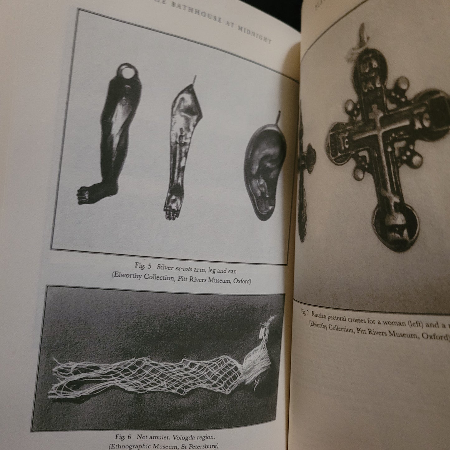 The Bathhouse at Midnight: An Historical Survey of Magic and Divination in Russia by W.F. Ryan (The Pennsylvania State University Press, 1999) Paperback