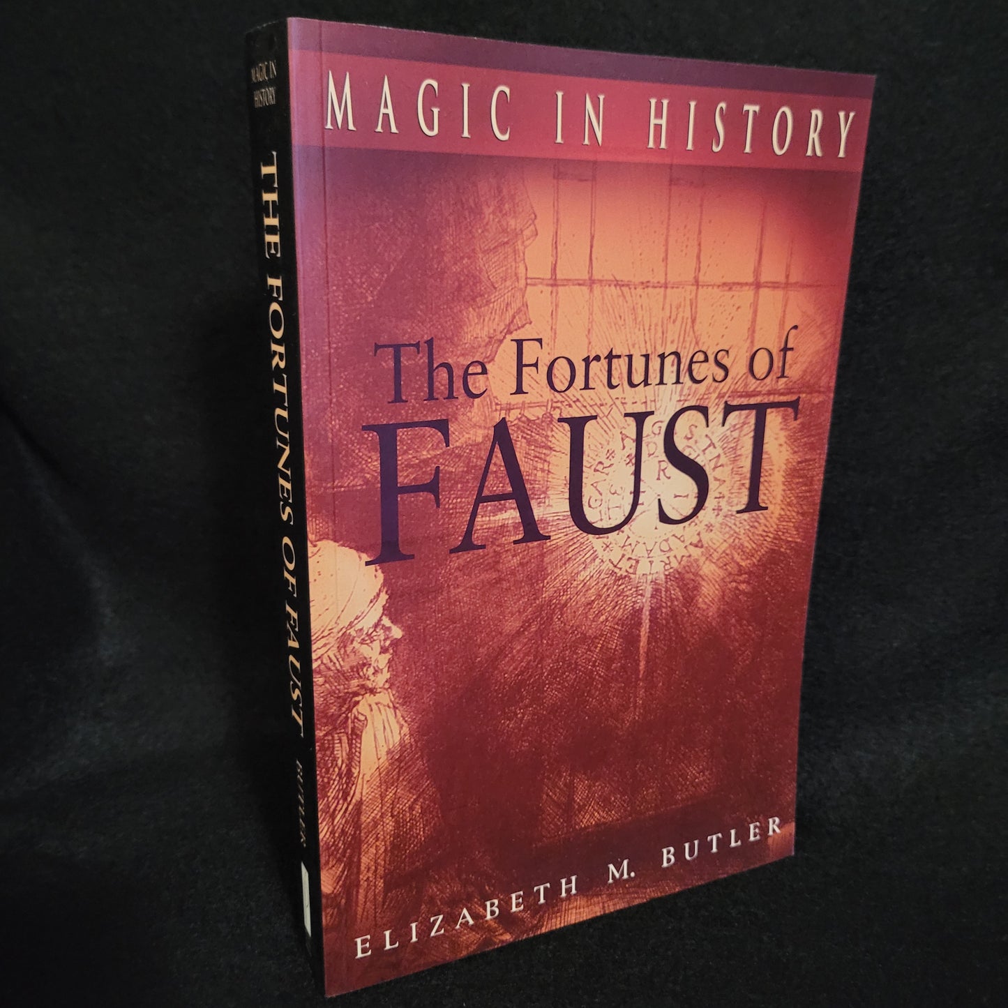 The Fortunes of Faust (Magic in History) by Elizabeth M. Butler (The Pennsylvania State University Press, 1998) Paperback