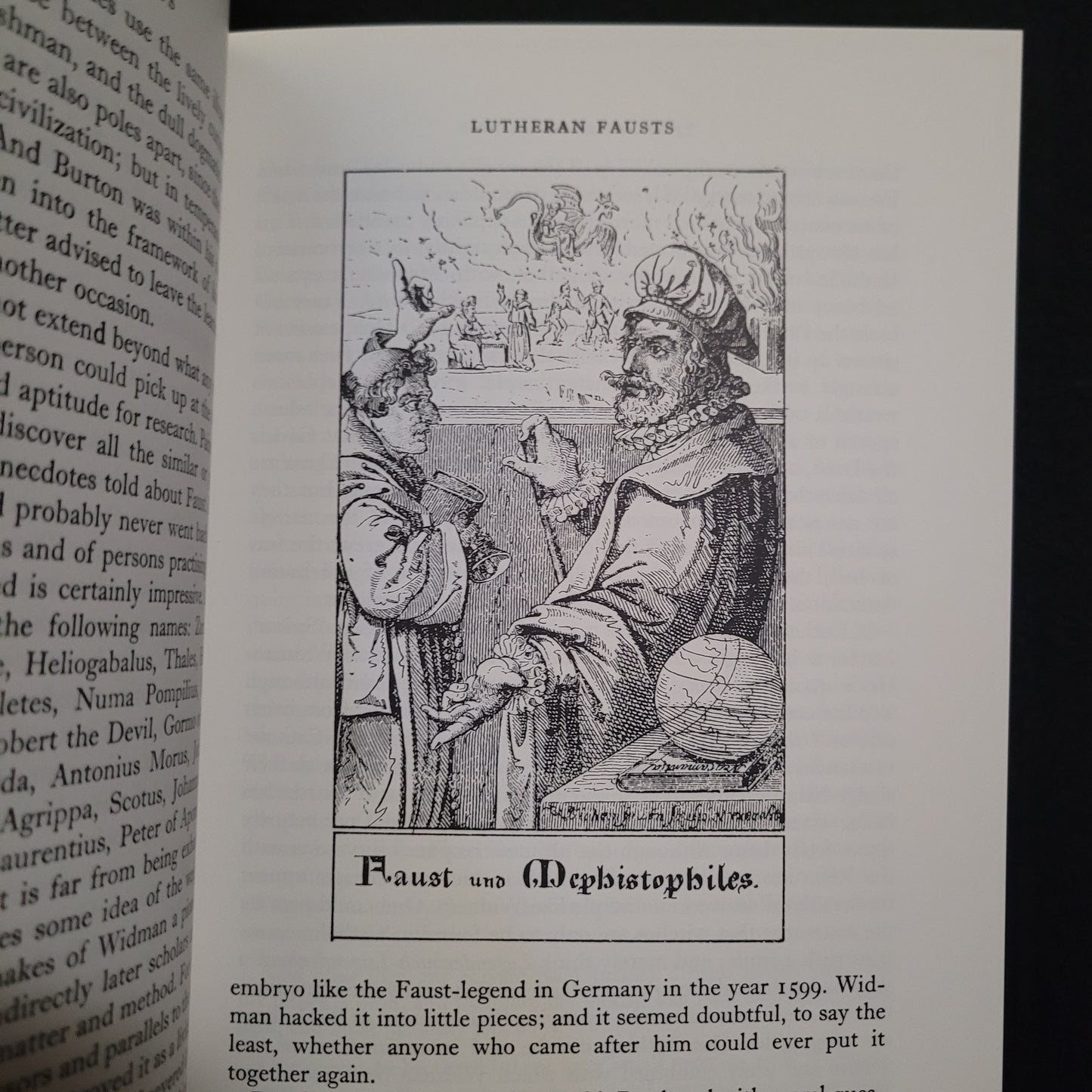 The Fortunes of Faust (Magic in History) by Elizabeth M. Butler (The Pennsylvania State University Press, 1998) Paperback