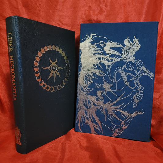 Hecate & The Black Arts: Liber Necromantia by Michael W. Ford (Manus Sinistra Publishing, 2022) Deluxe Edition Limited to 52 Copies