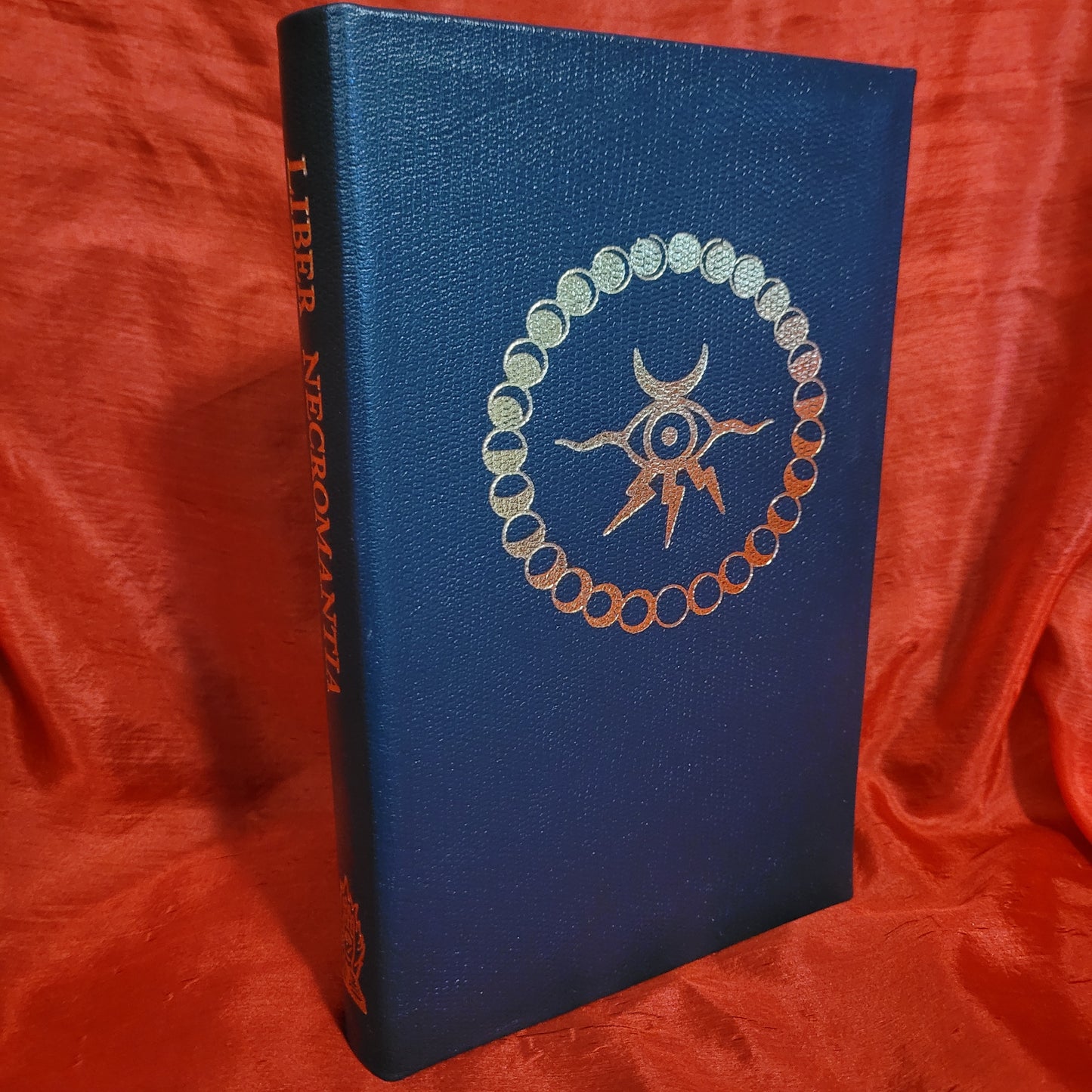 Hecate & The Black Arts: Liber Necromantia by Michael W. Ford (Manus Sinistra Publishing, 2022) Deluxe Edition Limited to 52 Copies