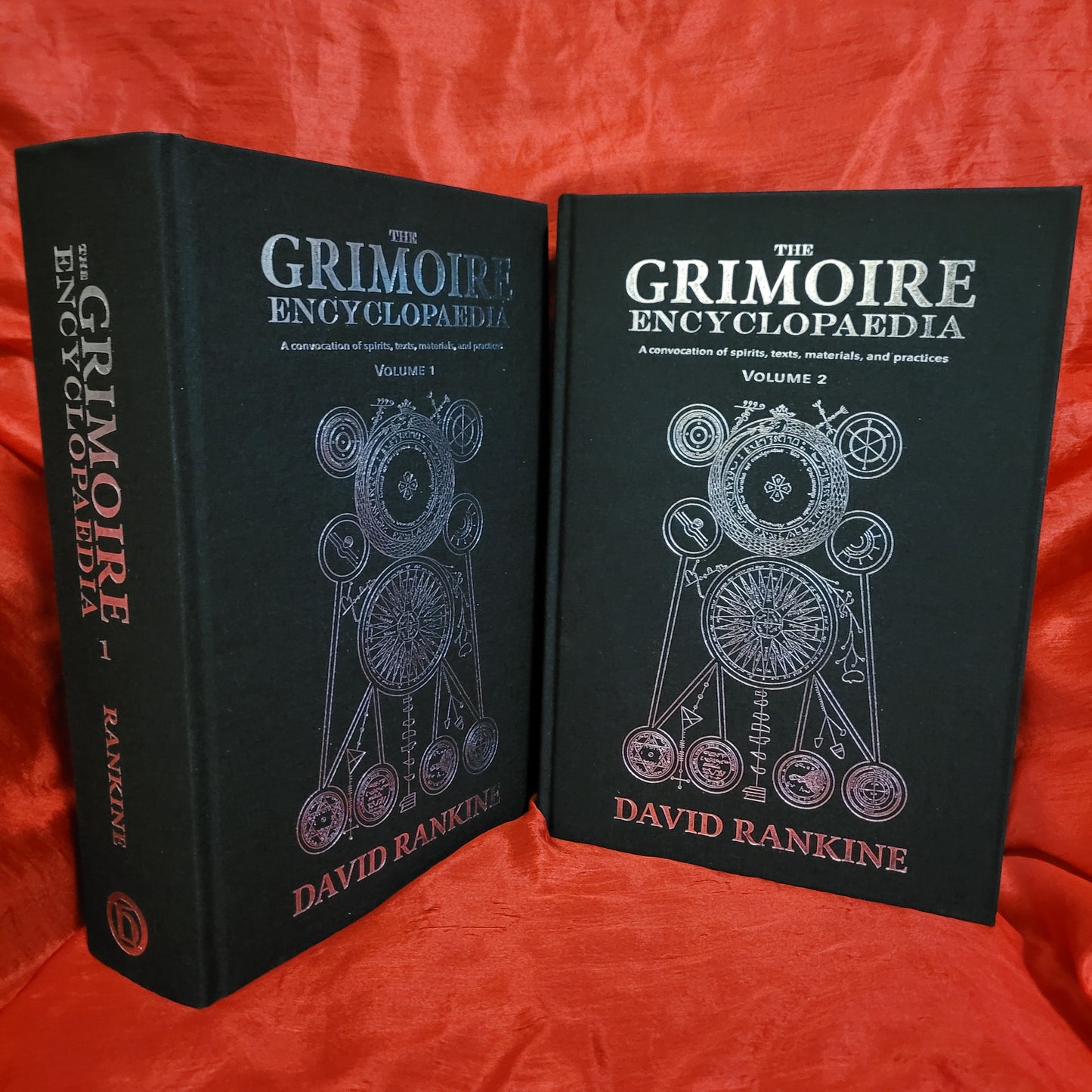 The Grimoire Encyclopaedia: Volume 1 — HADEAN PRESS
