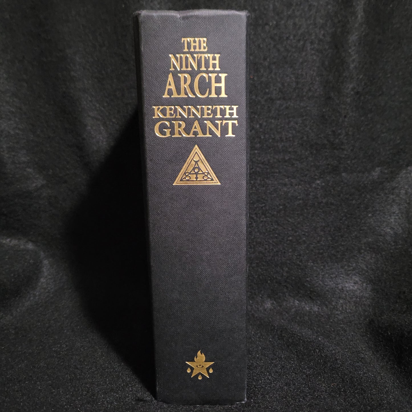 The Ninth Arch by Kenneth Grant (Starfire Punlishing, 2016) Limited Edition Hardcover