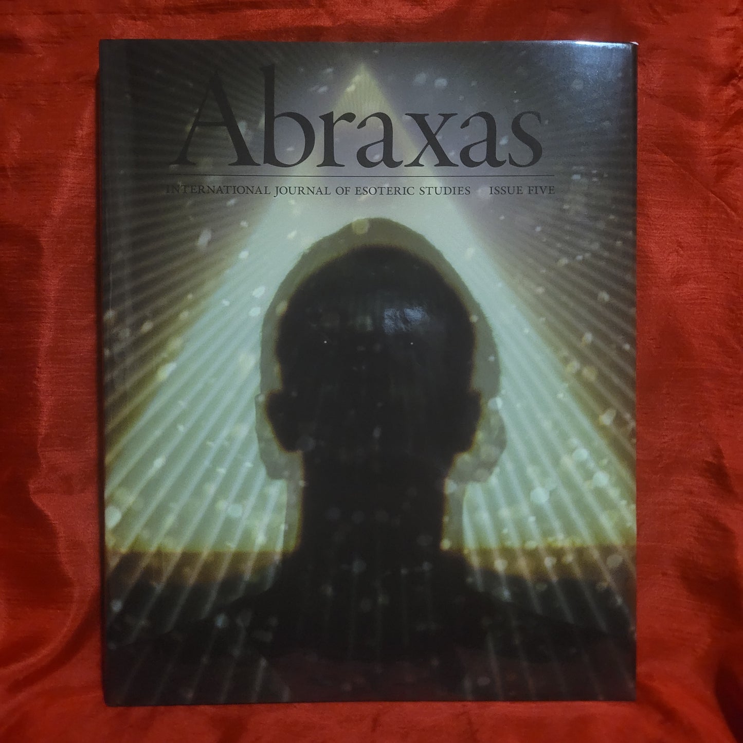 Abraxas: International Journal of Esoteric Studies, Issue Five (Fulger Press, 2014) Hardcover Special Edition