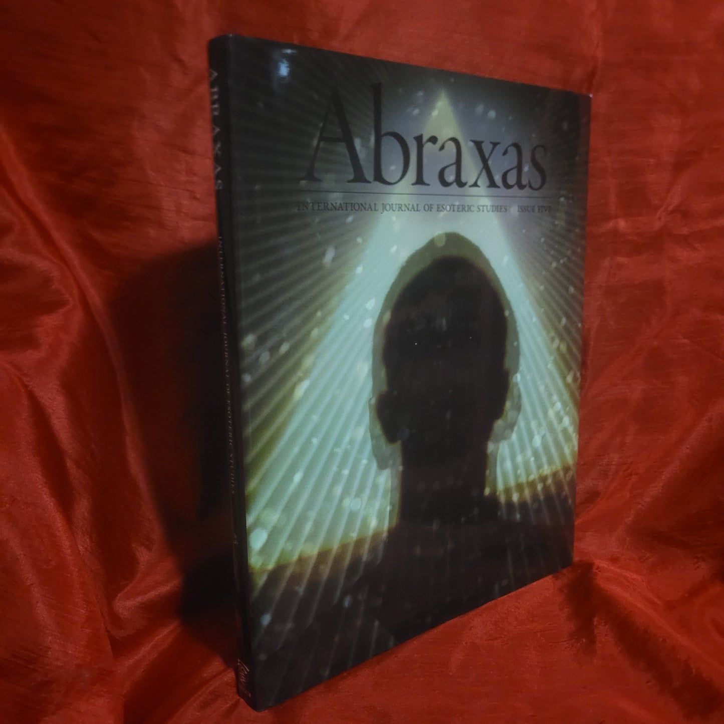 Abraxas: International Journal of Esoteric Studies, Issue Five (Fulger Press, 2014) Hardcover Special Edition