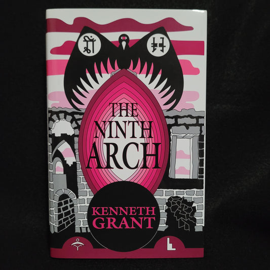 The Ninth Arch by Kenneth Grant (Starfire Publishing, 2023) Hardcover