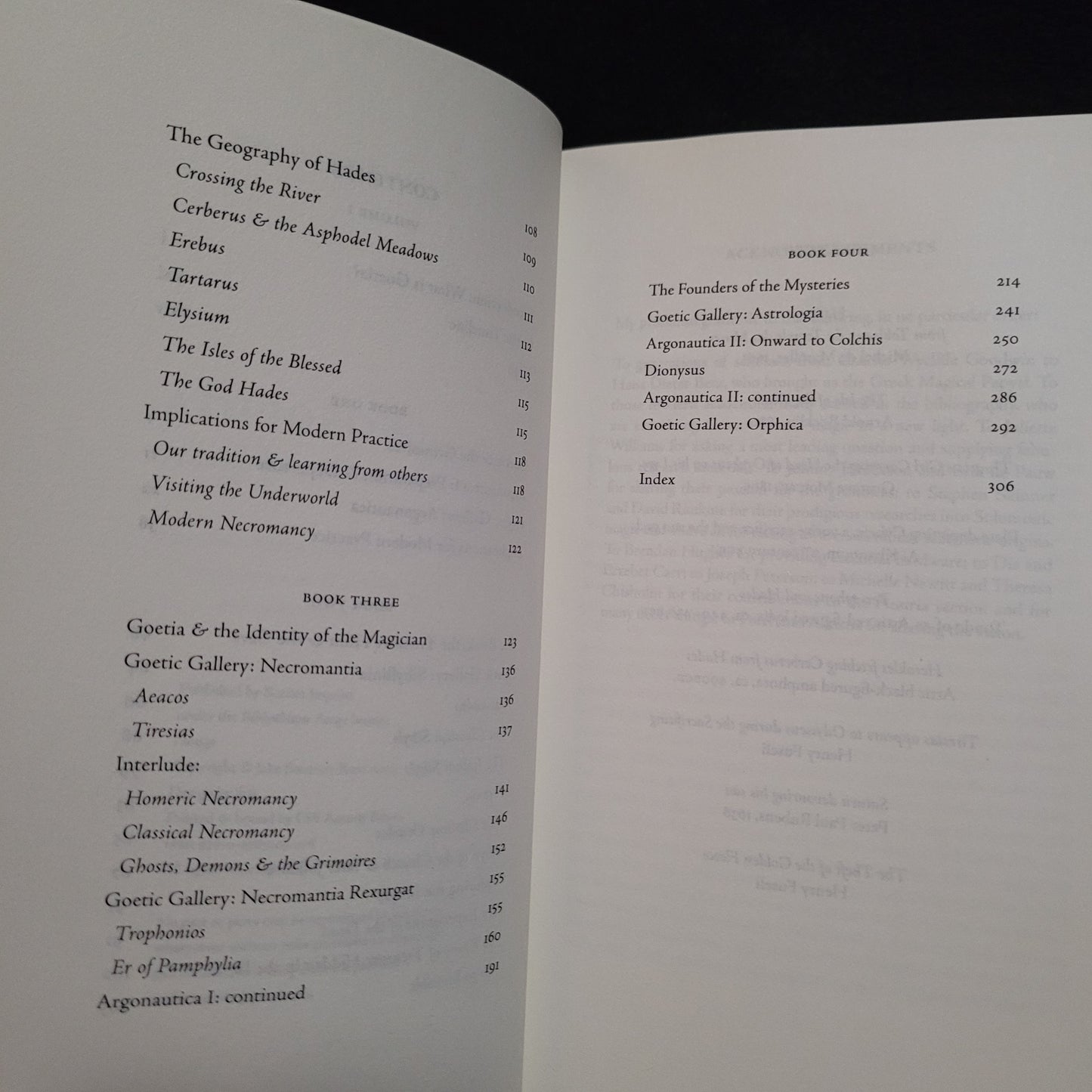 Geosophia: The Argo of Magic: Encyclopdia Goetica Volume II by Jake Stratton-Kent (Scarlet Imprint, 2010) Paperback 2 Volumes