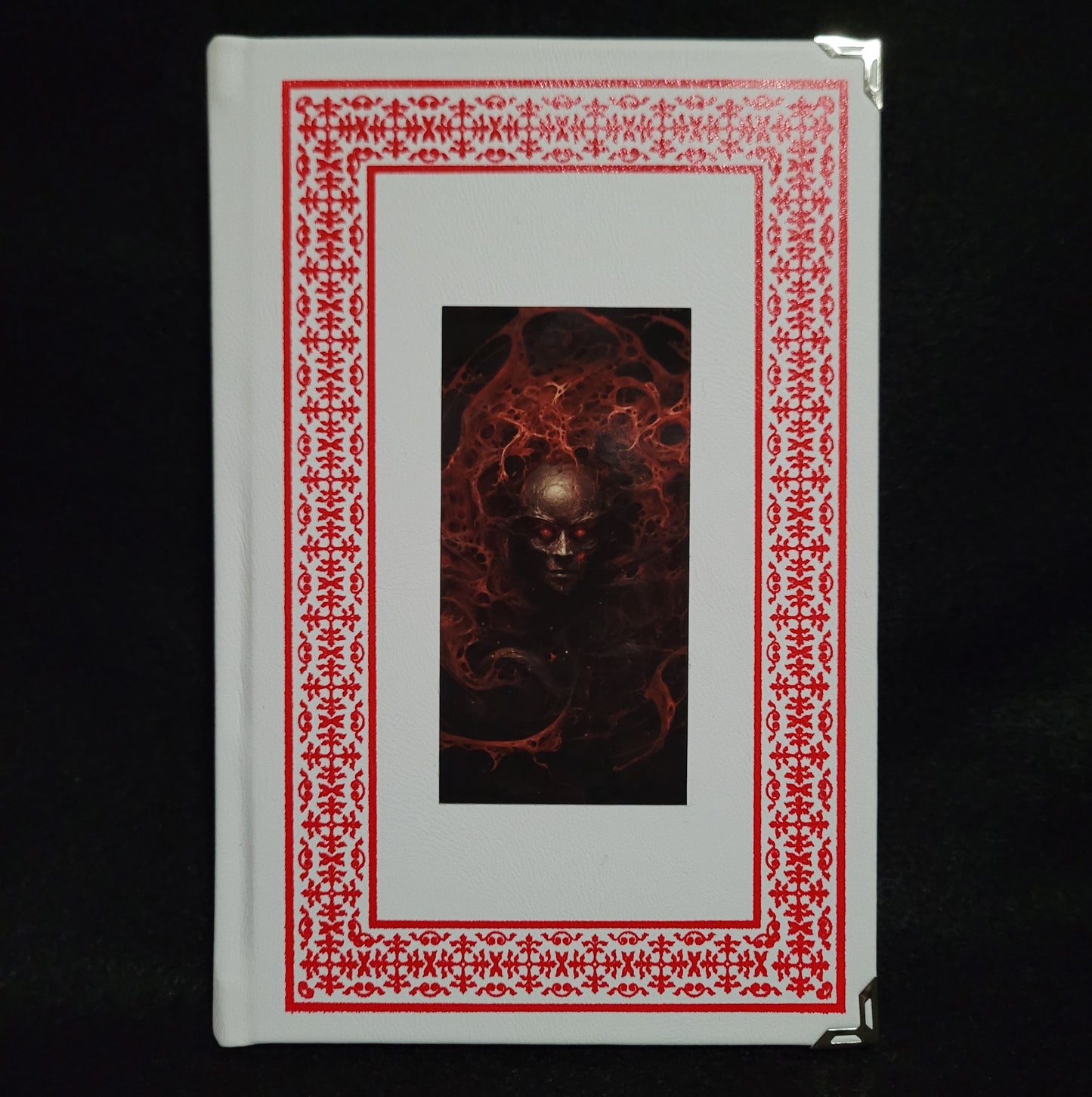 Liber Baratchial: The Spiritual Poison and the Alchemical Katharsis (Sirius Limited Esoterica, 2023) Deluxe Leather Bound Edition Limited to 33 Copies