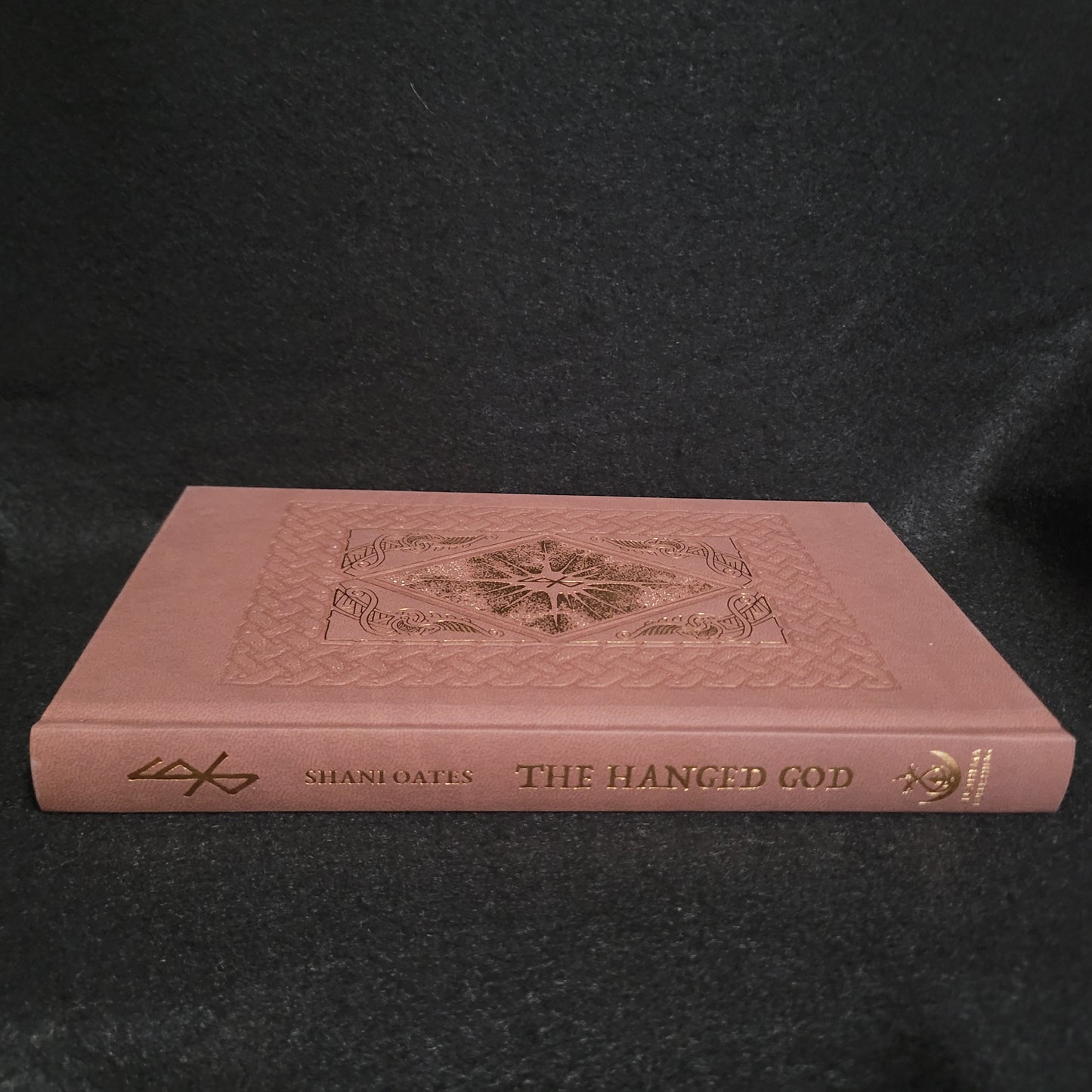 The Hanged God: Óðinn Grímnir by Shani Oates (Anathema Publishing, 2022) Collector's Edition Limited to 412 Copieso