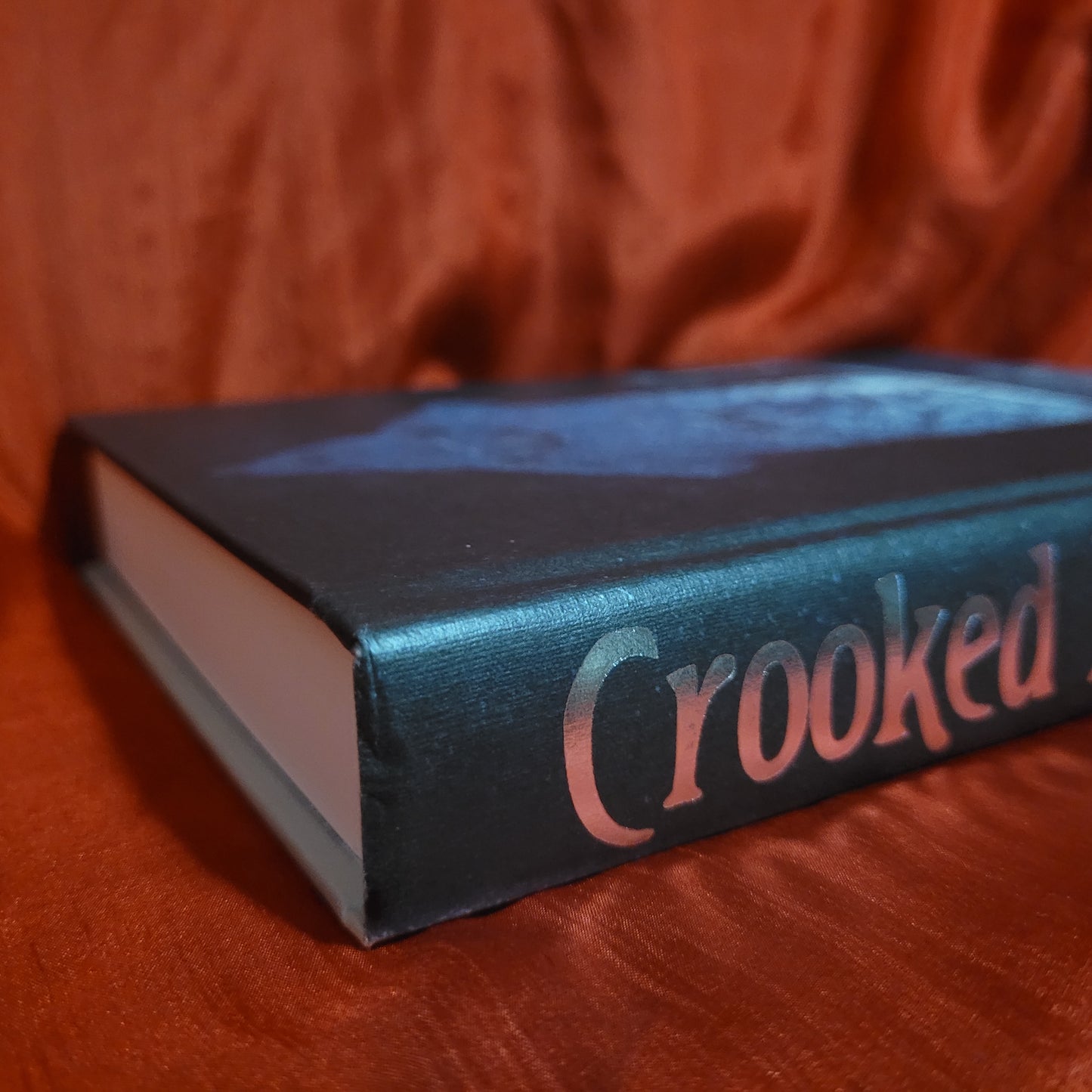 Crooked Houses edited by Mark Beech (Egaeus Press, 2021) Hardcover Second Printing Limited to 250 Copies