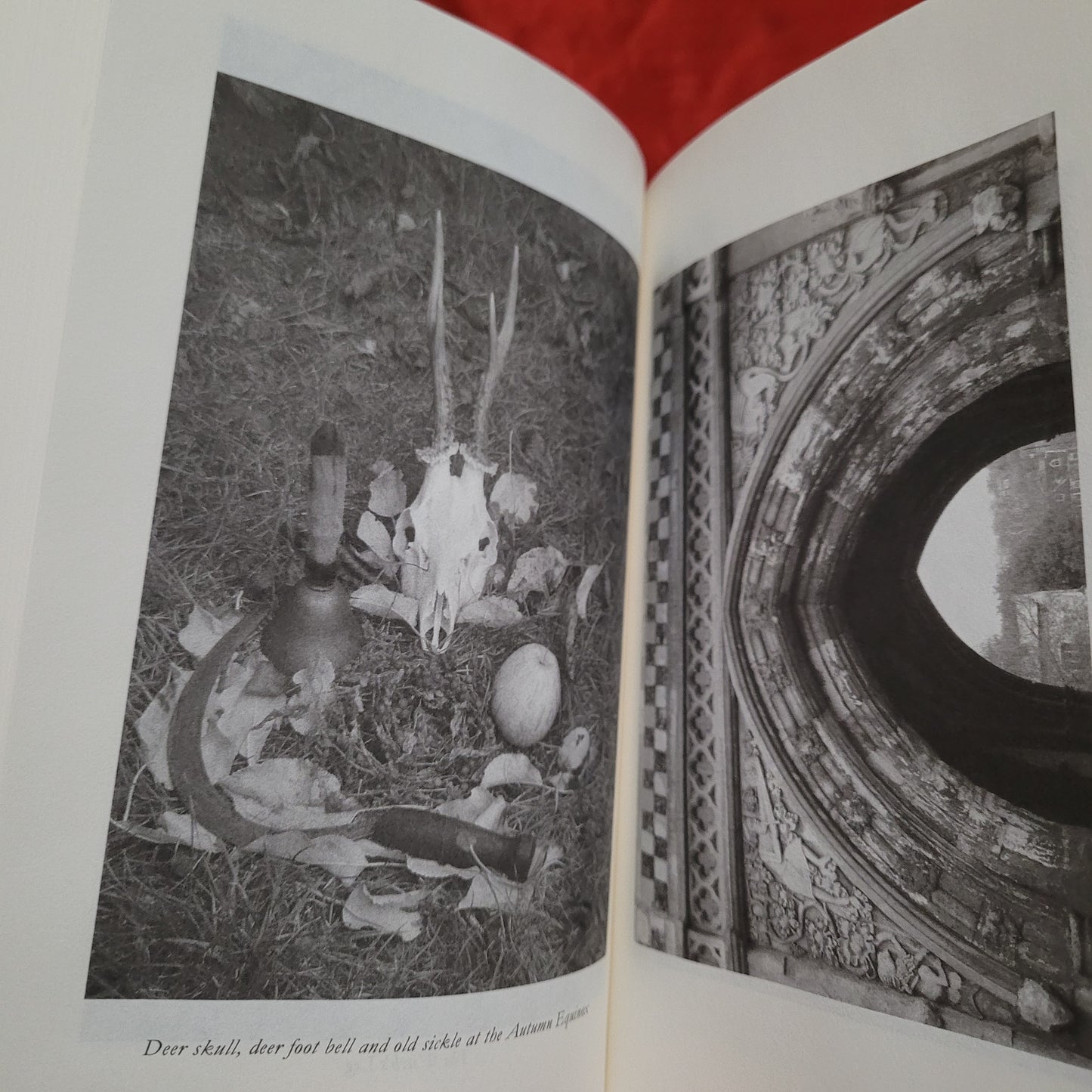 Of Chalk & Flint: A Way of Norfolk Magic by Val Thomas (Troy Books, 2019) Paperback Edition