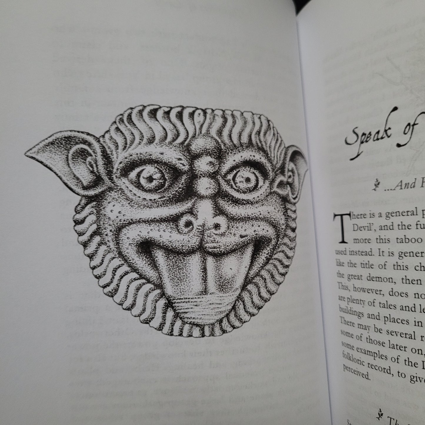 The Devil's Plantation: East Anglian Lore, Witchcraft & Folk Magic by Nigel G. Pearson (Troy Books, 2016) Paperback Edition