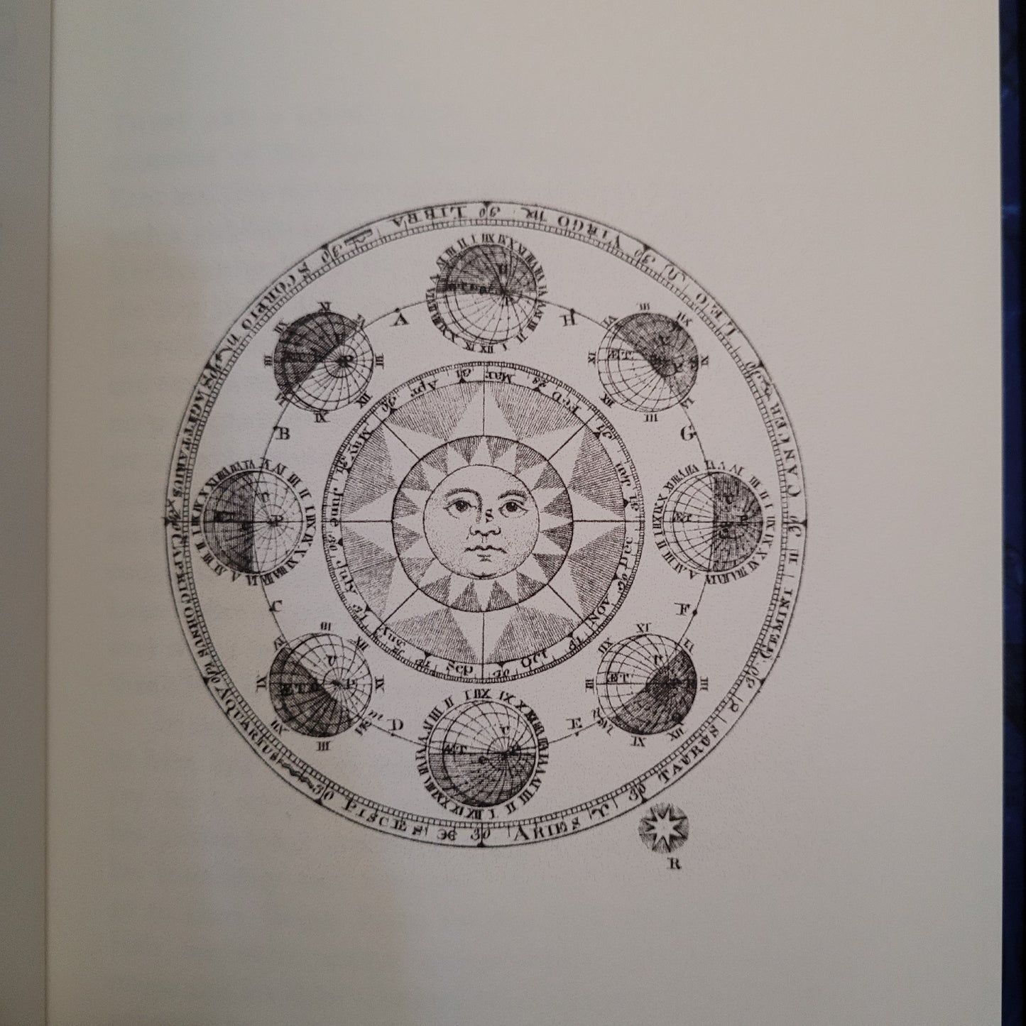 The Starry Rubric: Seventeenth-Century English Astrology and Magic by Alexander Cummins (Hadean Press, 2012) Hardcover