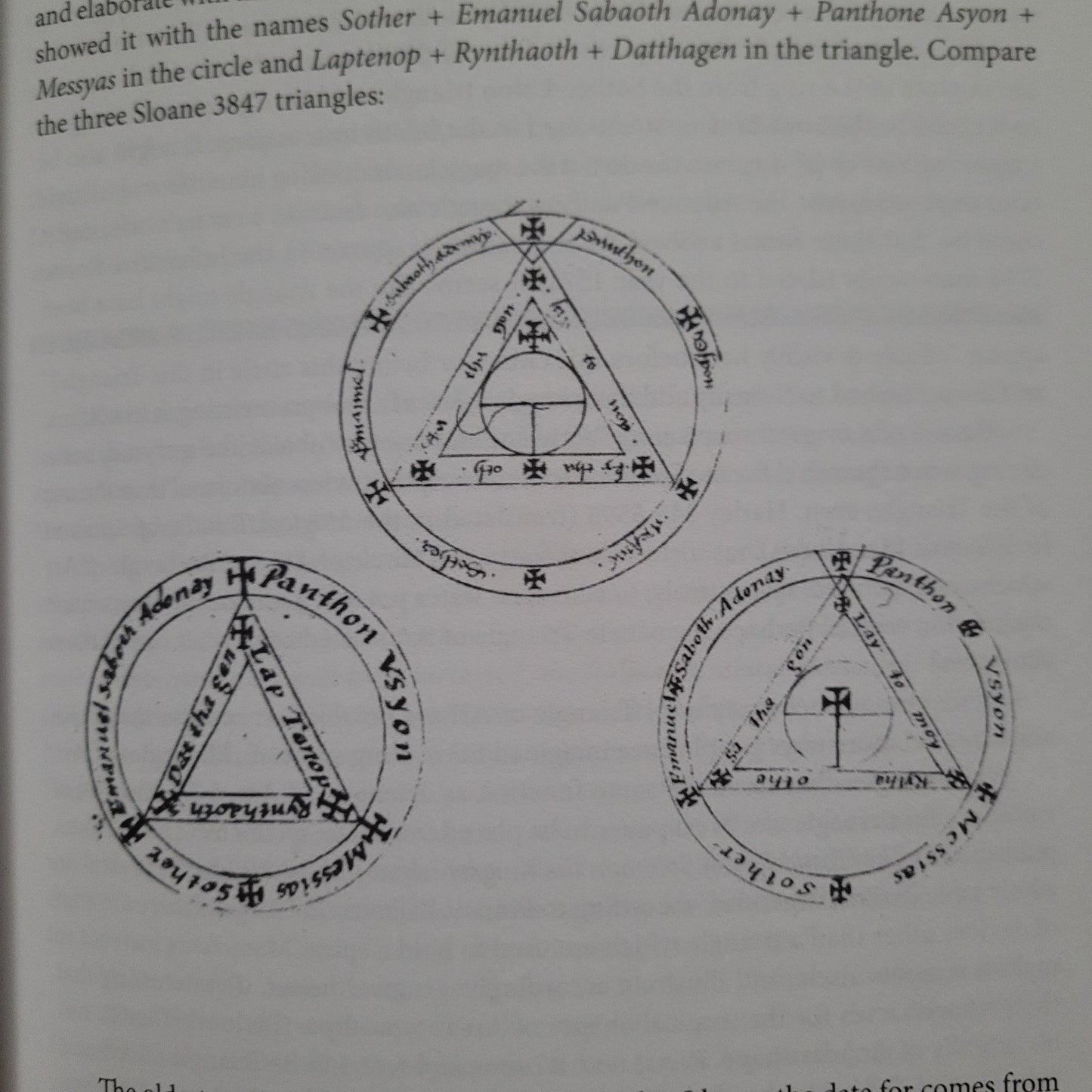 Conjure Codex 3 edited by Jake Stratton-Kent, Dis Albion and Erzebet Barthold (Hadean Press, 2017) Paperback