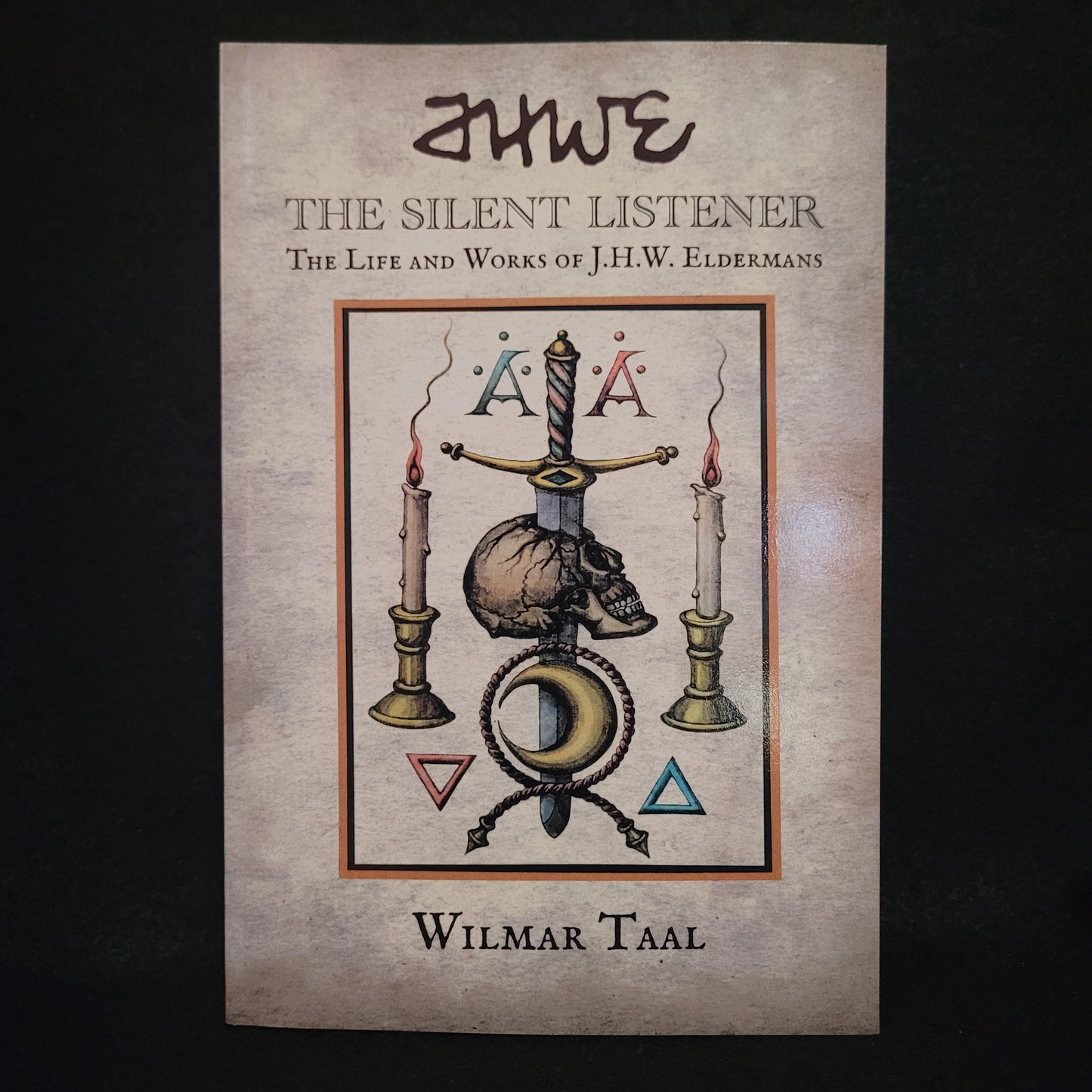 The Silent Listener: The Life and Works of J.H.W. Eldermans by Wilmar Taal (Troy Book, 2018) Paperback Edition