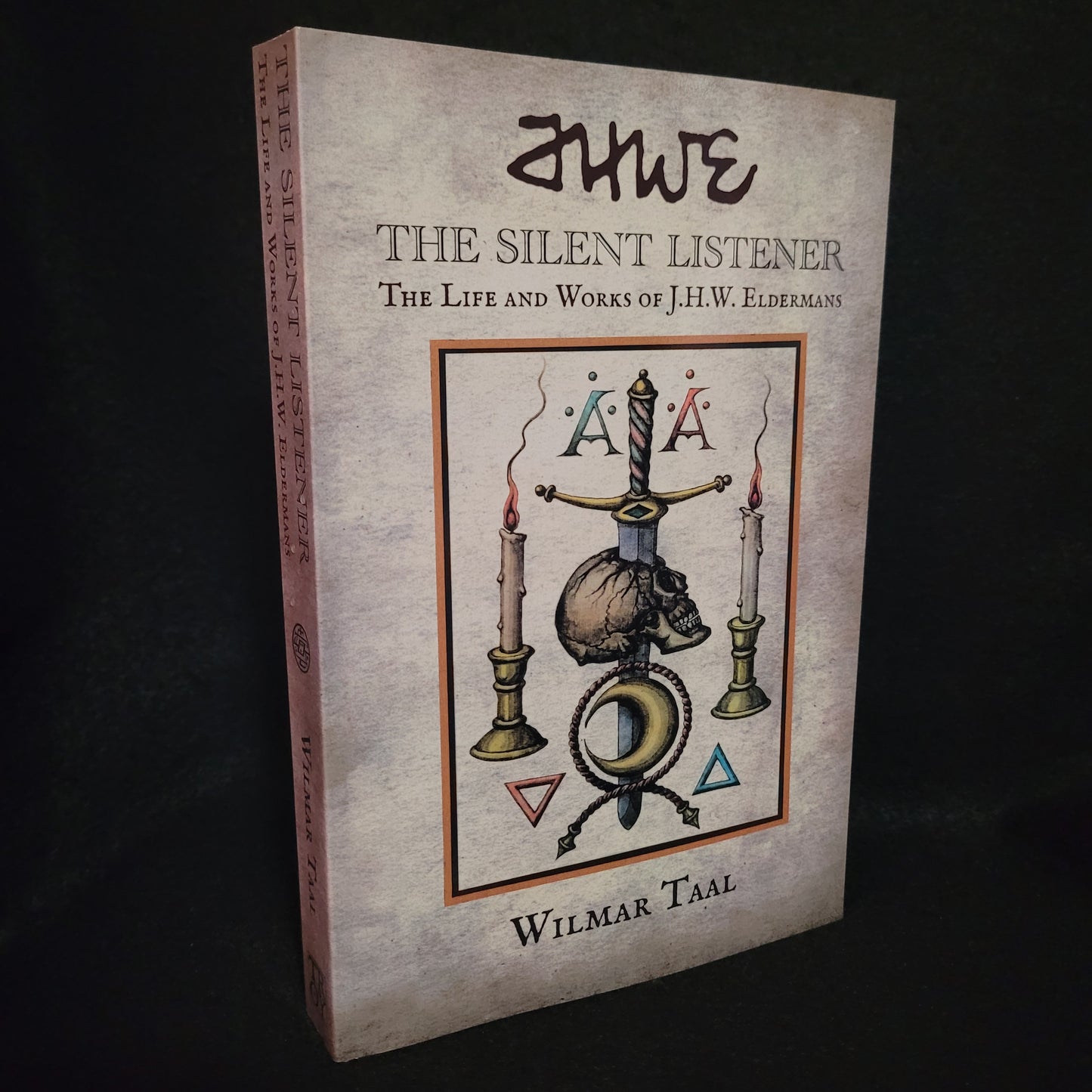 The Silent Listener: The Life and Works of J.H.W. Eldermans by Wilmar Taal (Troy Book, 2018) Paperback Edition