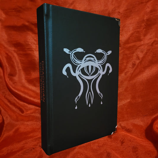 Draconian Compendium by Asenath Mason (Sirius Limited Esoterica, 2024) Deluxe Edition Limited to 33 Copies