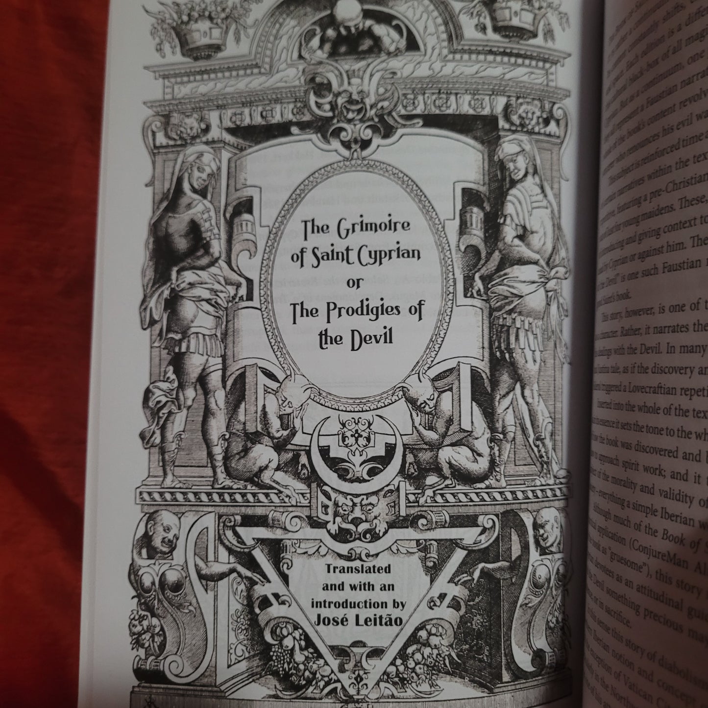 Conjure Codex 2: A Compendium of Invocation, Evocation and Conjuration edited by Jake Stratton-Kent, Dis Albion and Erzebet Carr (Hadean Press, 2013) Paperback