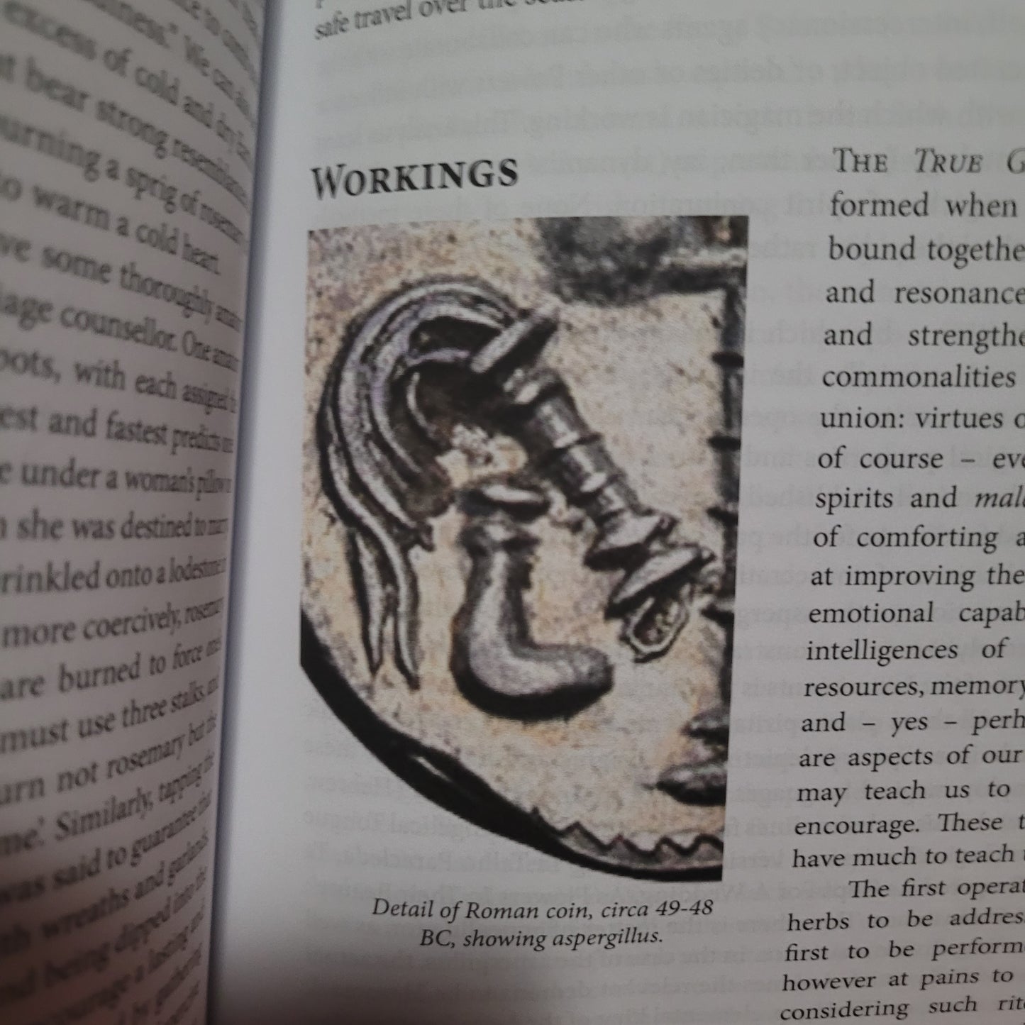 Conjure Codex 2: A Compendium of Invocation, Evocation and Conjuration edited by Jake Stratton-Kent, Dis Albion and Erzebet Carr (Hadean Press, 2013) Paperback