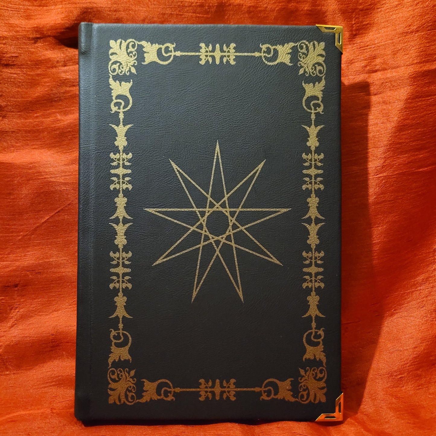 The Grimoire of Kings by Cain D. Thorson (Sirius Limited Esoterica, 2024) Deluxe Edition Limited to 33 Copies