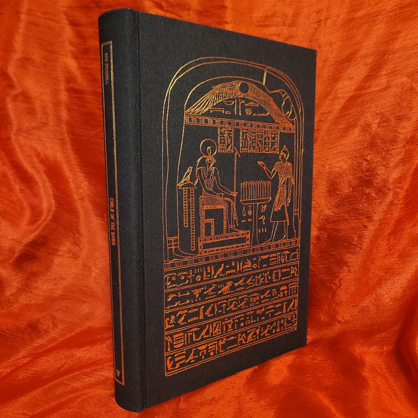 Child of the Dawn by Weighell (Zagava, 2024) Hardcover Numbered Edition Limited to 199 Copies