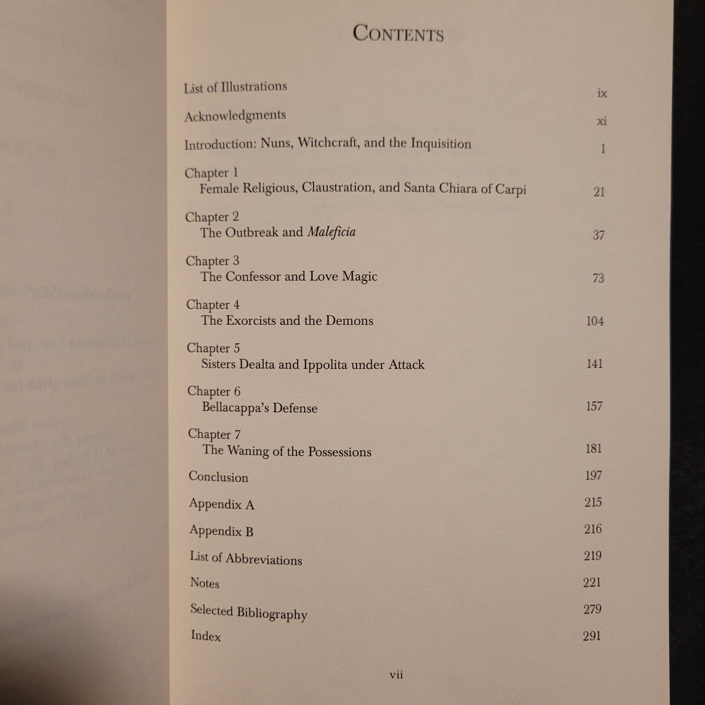 The Scourge of Demons: Possession, Lust, and Witchcraft in a Seventeenth-Century Italian Convent by Jeffrey R. Watt (University of Rochester Press, 2009) Paperback