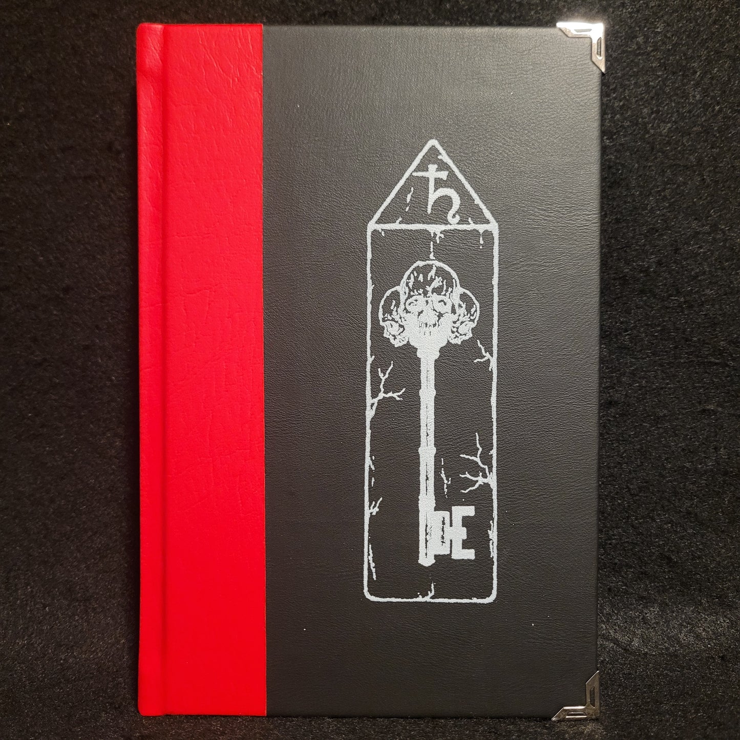 Gateways of Necromancy by Edgar Kerval (Sirius Limited Esoterica, 2019) Deluxe Edition Limited to 33 Copies