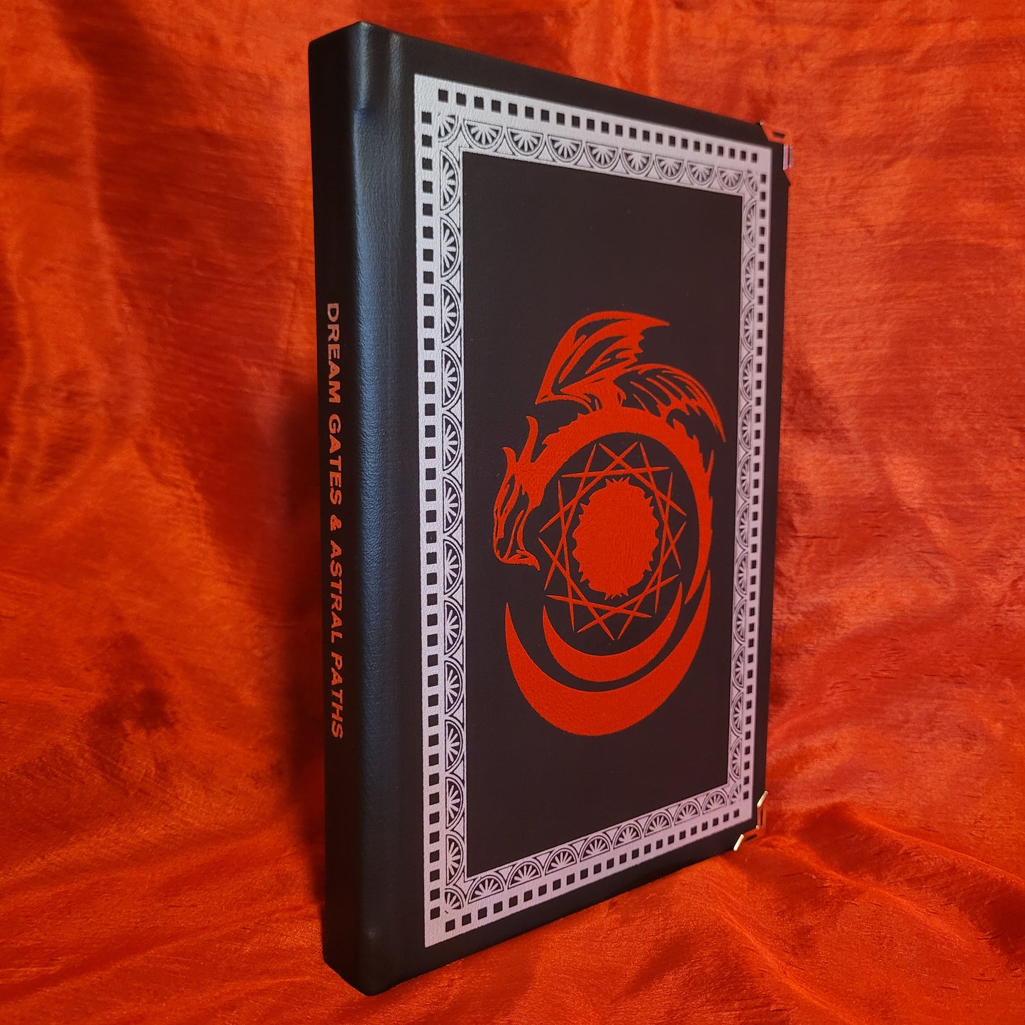 Dream Gates & Astral Paths by Asenath Mason & Edgar Kerval (Sirius Limited Esoterica, 2024)  Deluxe Edition Limited to 33 Copies