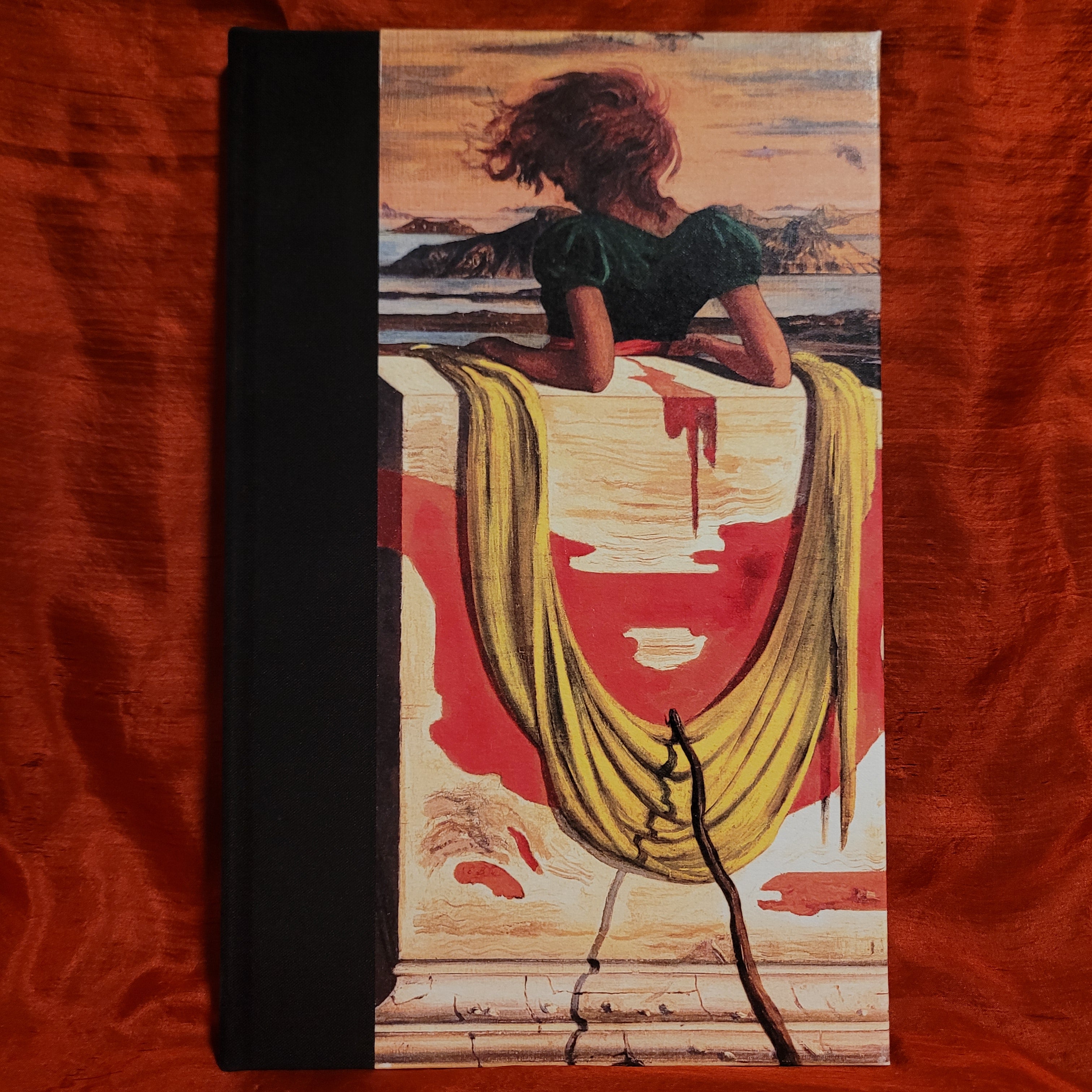 Vouchsafe Incarnadine: A Metaphysical Thriller by Douglas Thompson (Mo ...