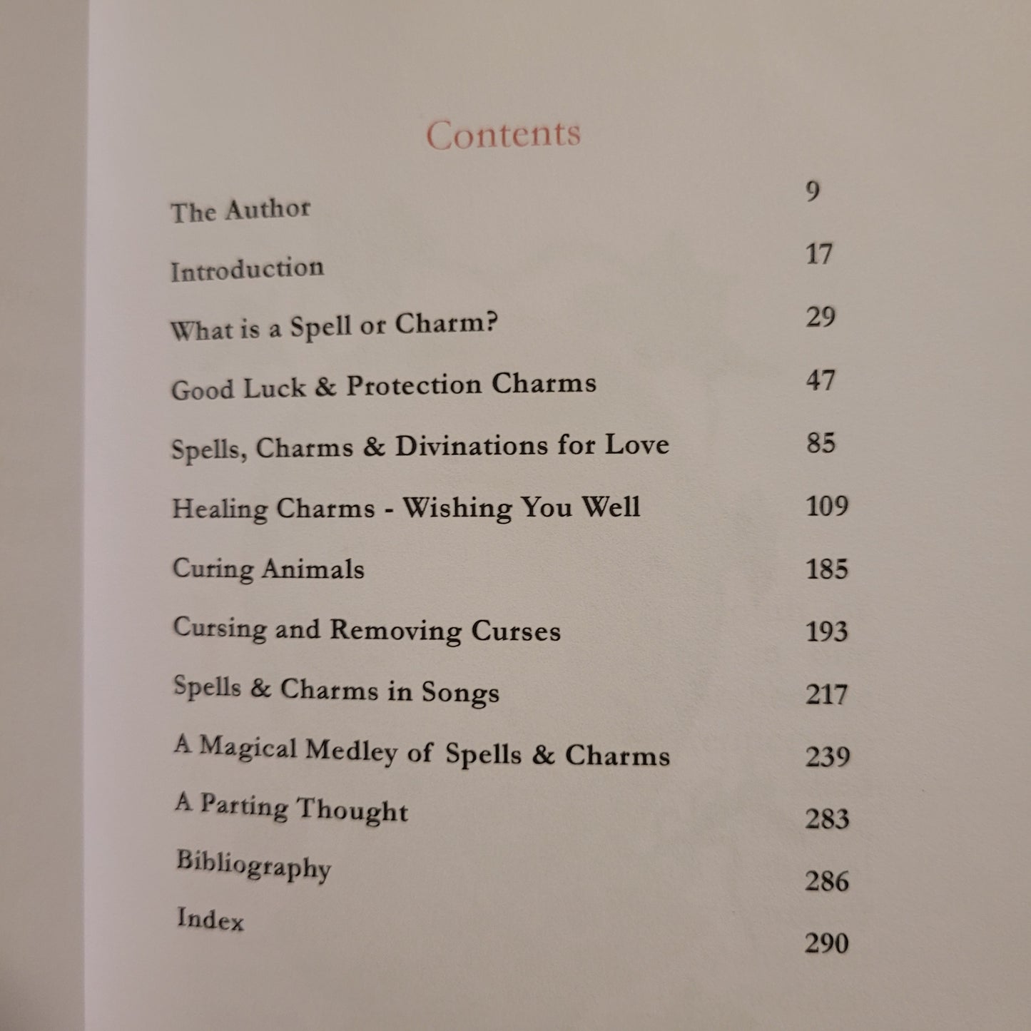 The British Book of Spells & Charms: A Compilation of Traditional Folk Magic by Graham King (Troy Books, 2024) Dust Jacketed Hardback