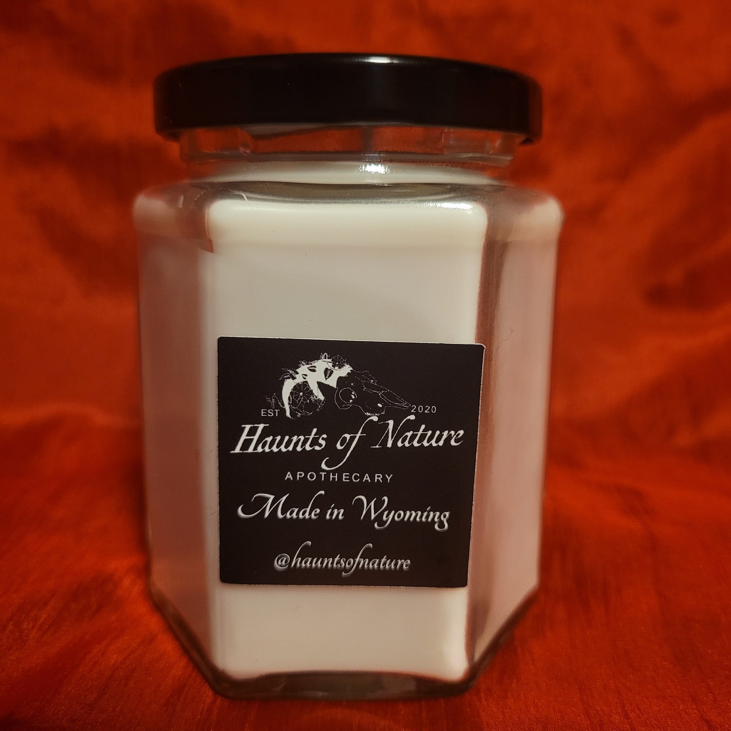 Wizard's Study Arcane Offerings Candle