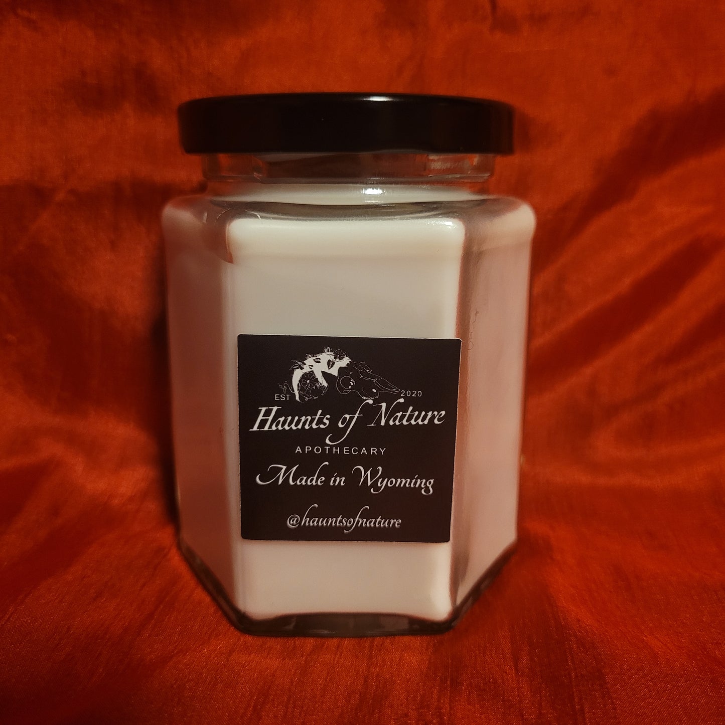 Occult Library Arcane Offerings Candle