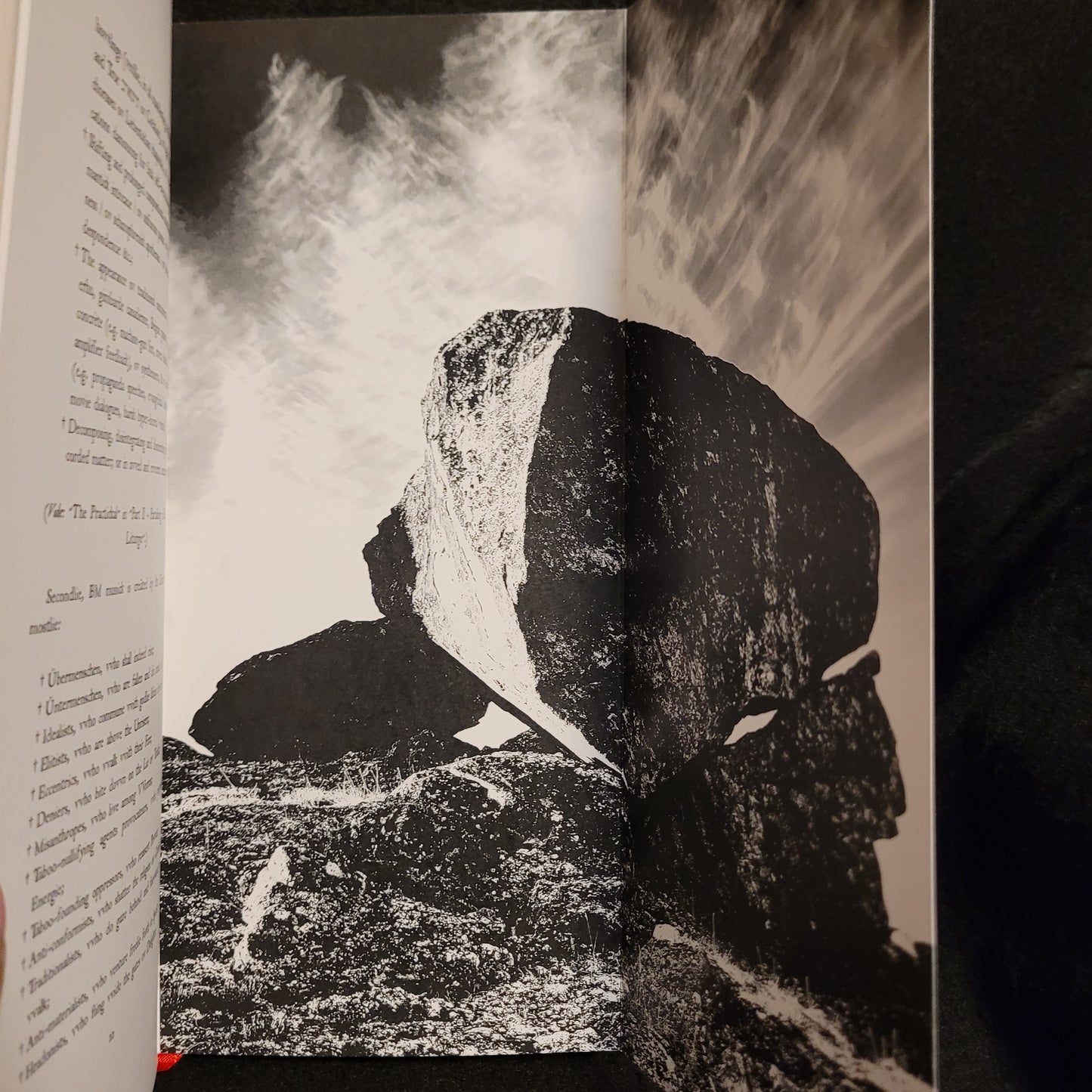 In Blackest Blizzard: Initiating Thyself to Black Metal Necromancie by Nafre (Mount Abraxas Press, 2024) Hardcover Limited to 111 Copies