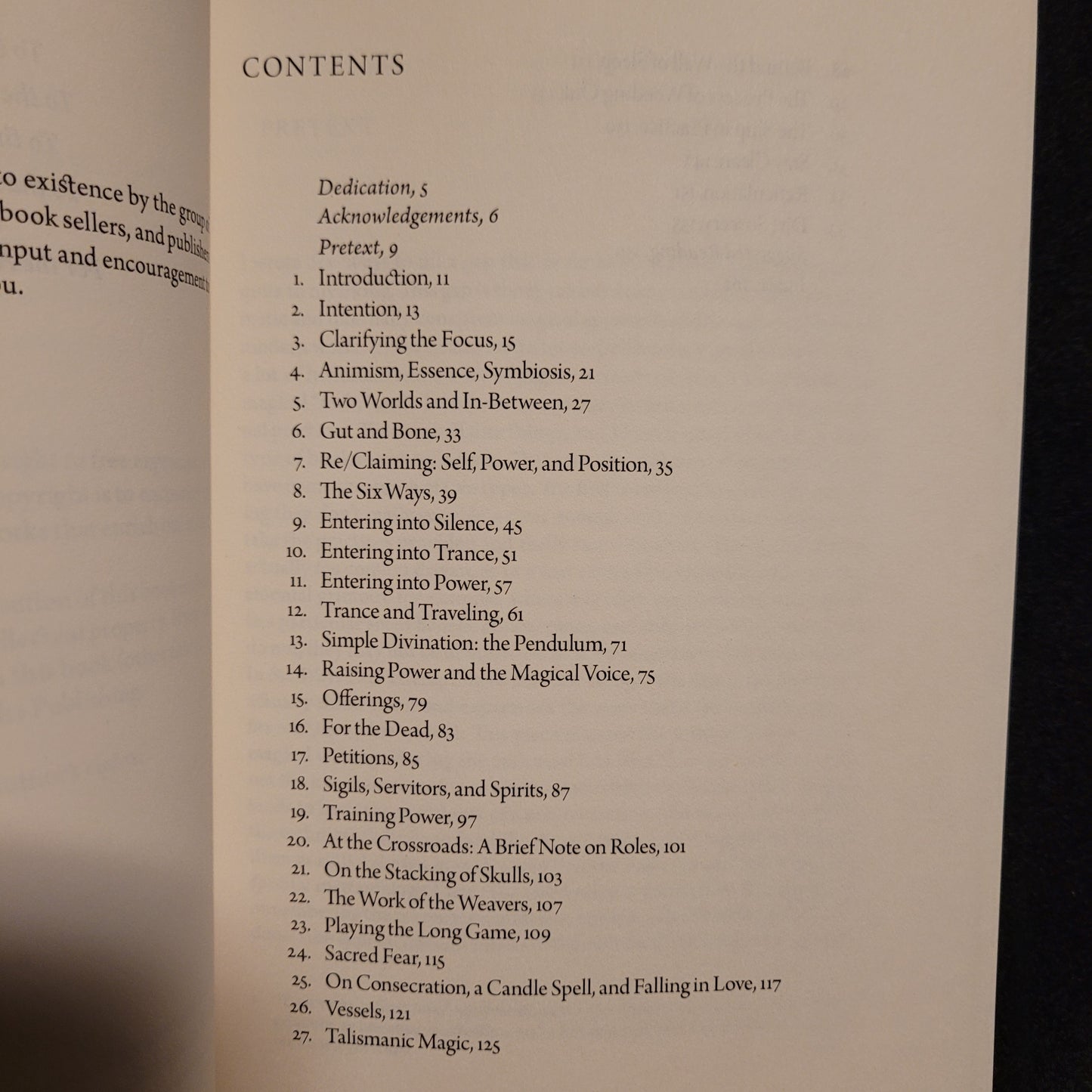 Six Ways: Approaches & Entries for Practical Magic by Aidan Wachter (Ygret Niche Publishing, 2018) Paperback