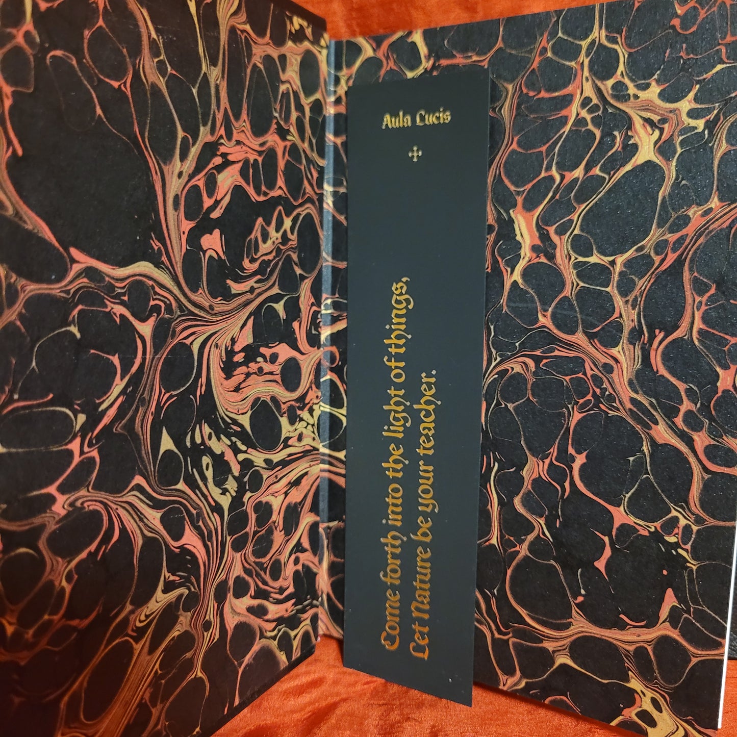 De Natura Rerum by Paracelsus (Aula Lucis, 2024) Deluxe Arcanum Edition  Limited to 55 Copies