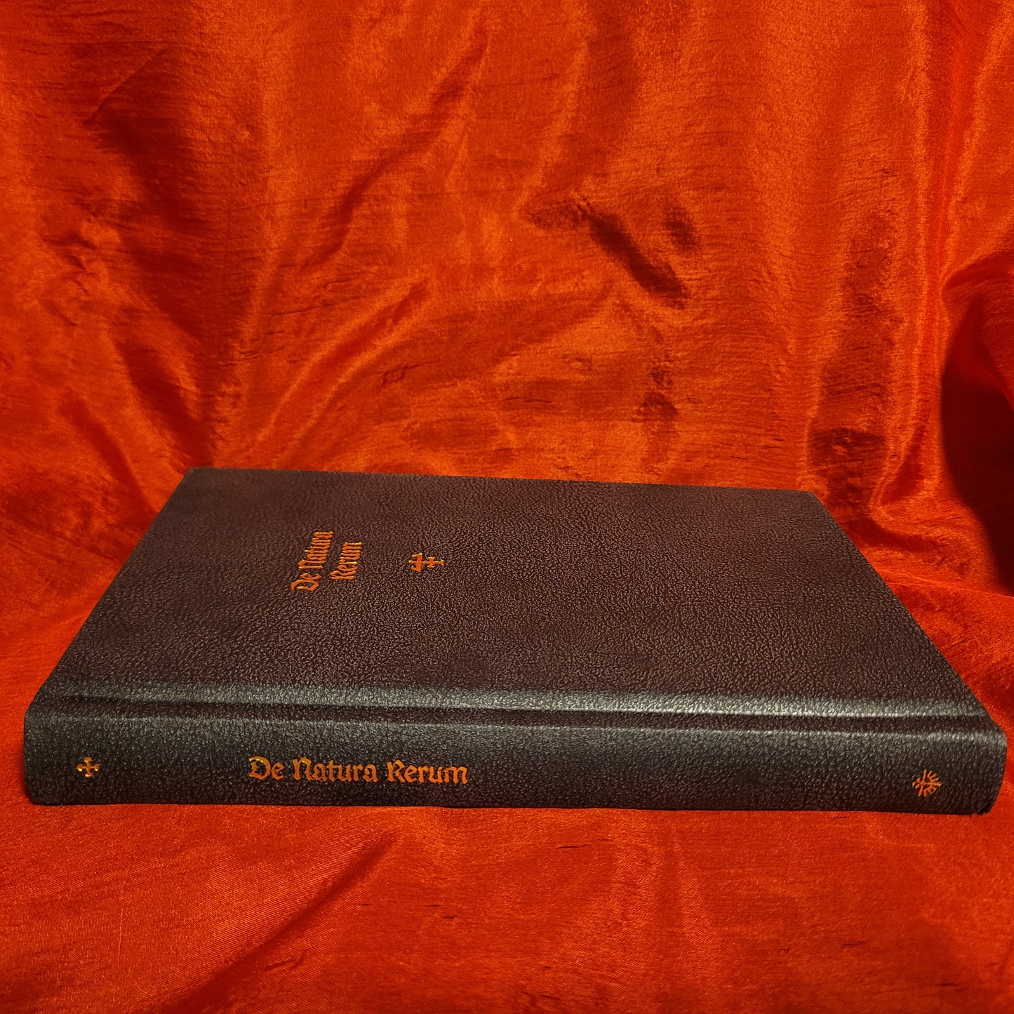 De Natura Rerum by Paracelsus (Aula Lucis, 2024) Classic Hardback Edition Limited to 500 Copies